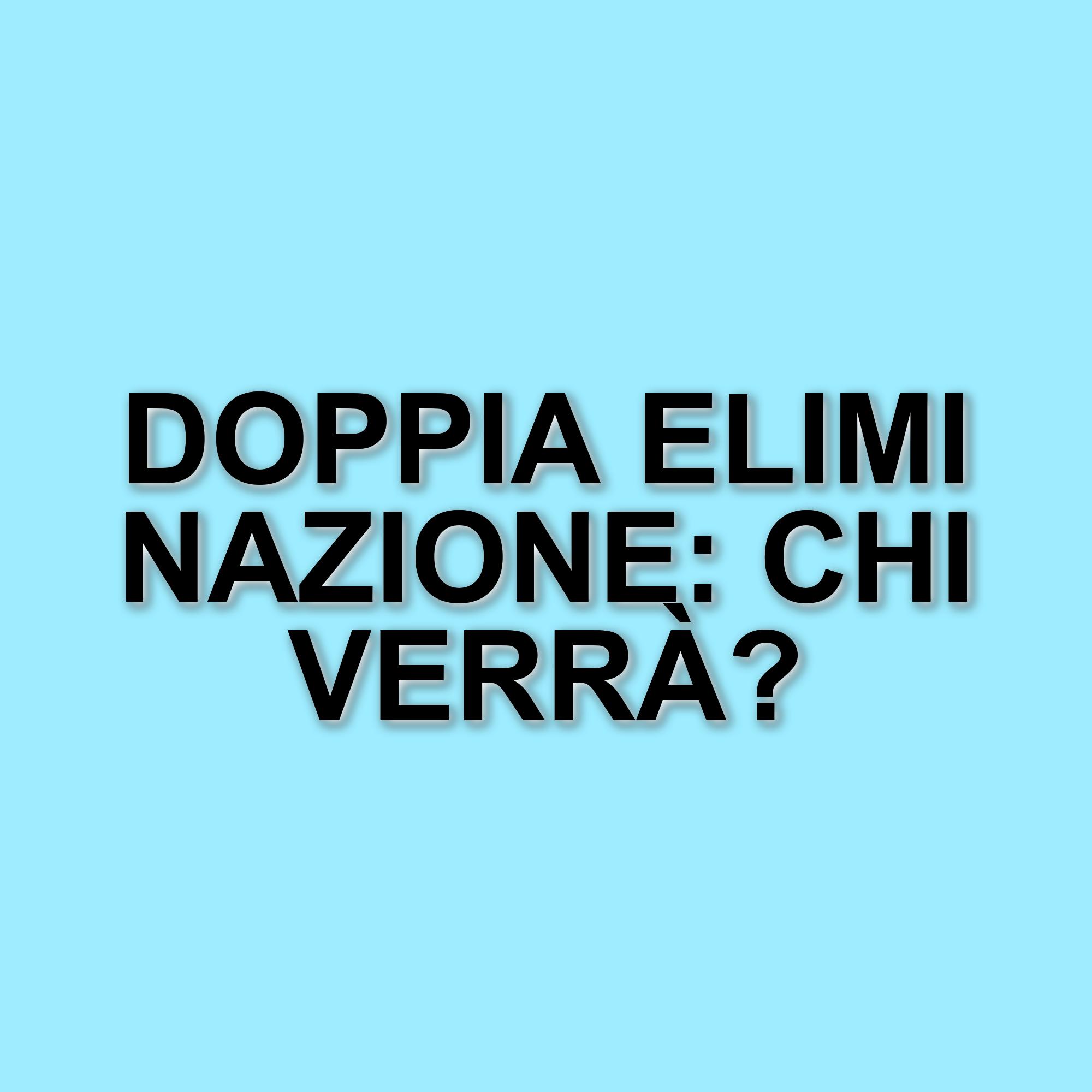 Amici 24: Doppia Eliminazione Nella Quinta Puntata Del Serale, Ecco I Dettagli
