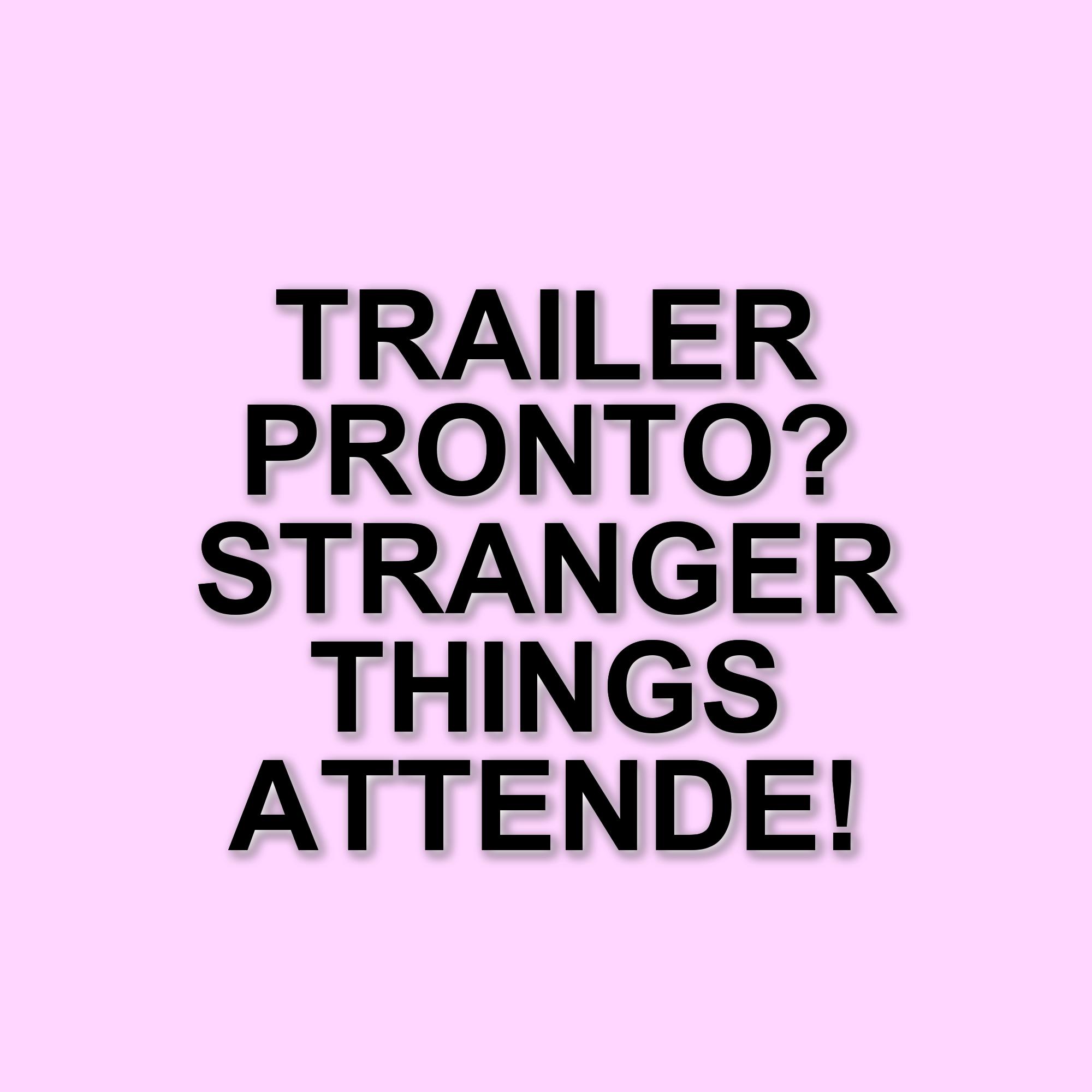 Stranger Things 5: l'attesa per il trailer e le novità in arrivo da Netflix