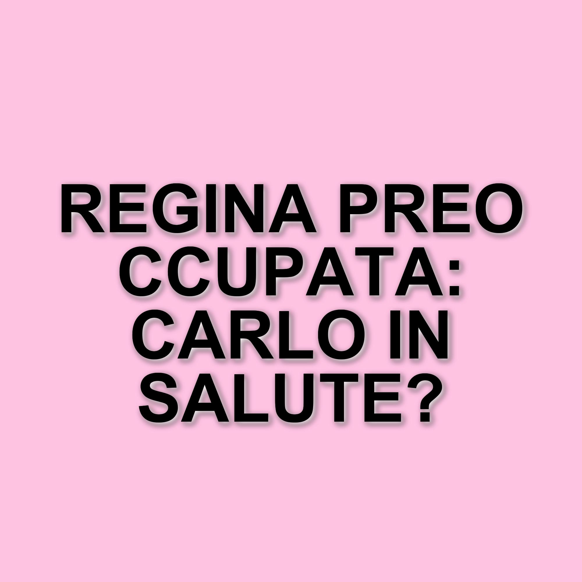 La salute di re Carlo: la regina Camilla esprime preoccupazione e riflette sul matrimonio