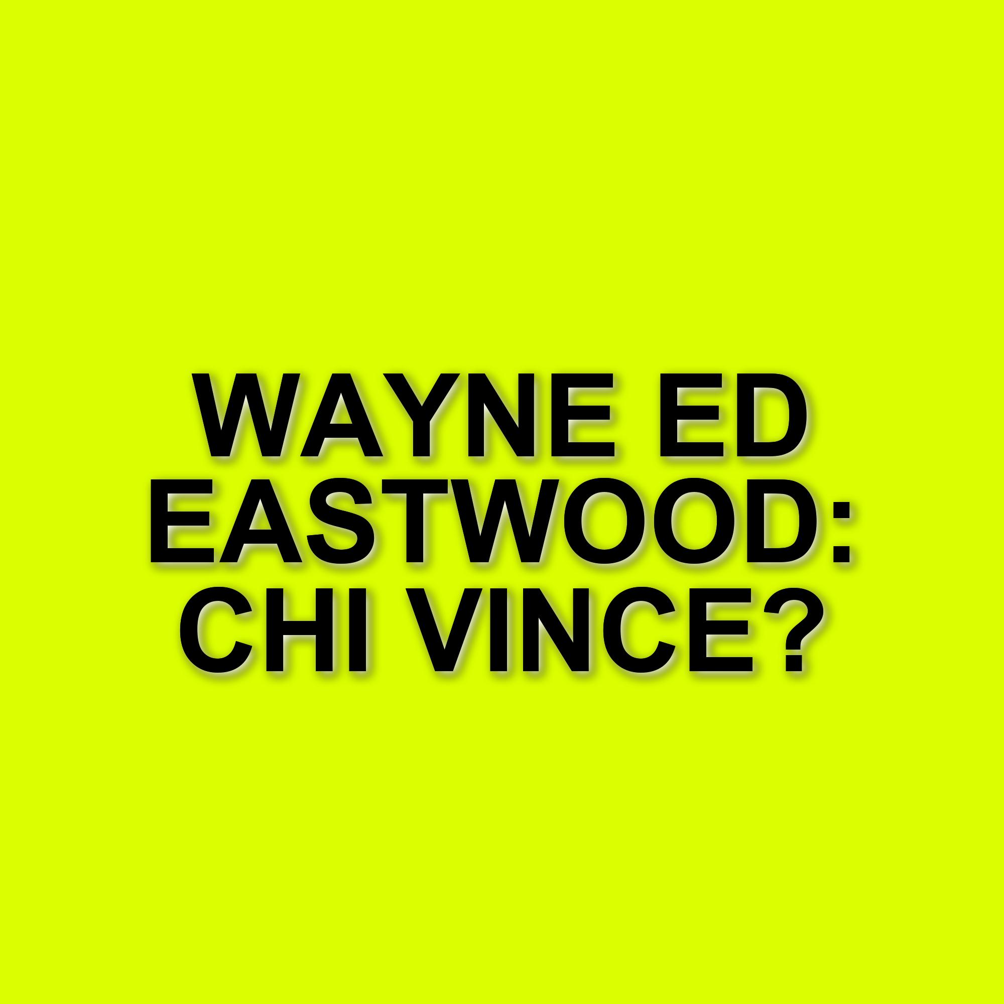 La rivalità tra John Wayne e Clint Eastwood: un confronto tra visioni del western