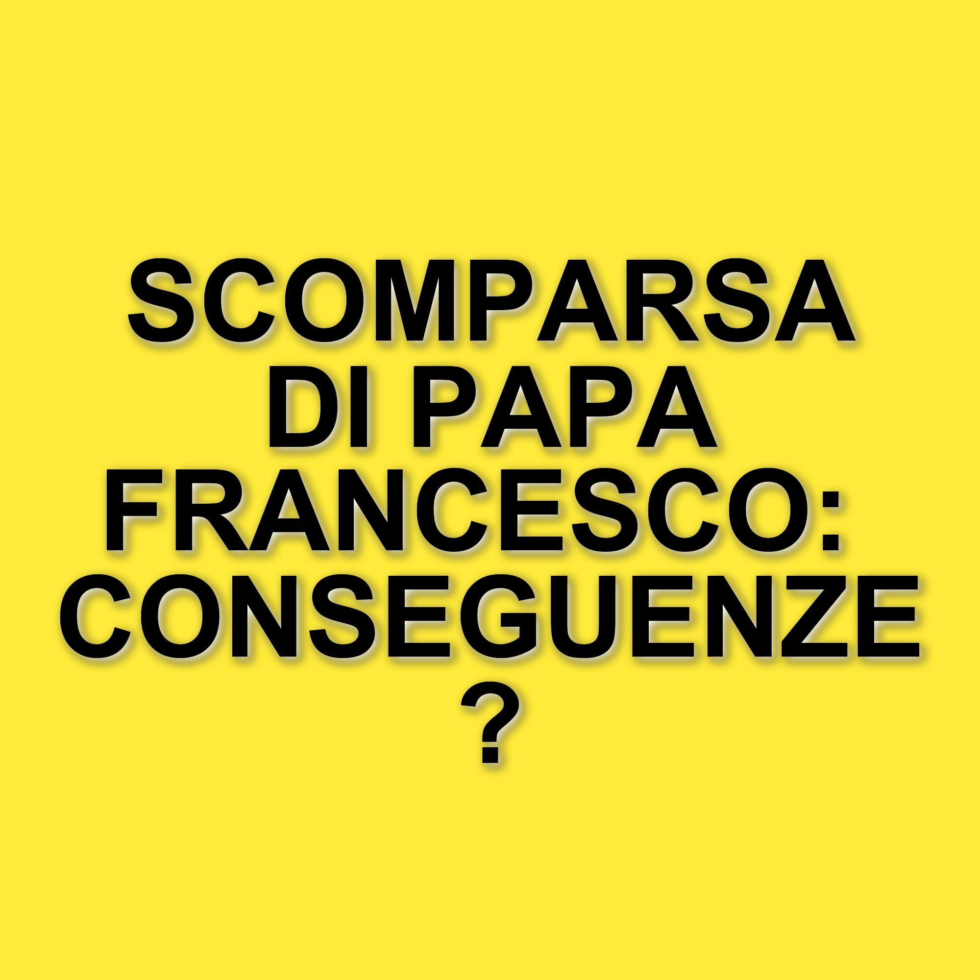 La morte di Papa Francesco ferma la programmazione di The Couple: ecco quando tornerà in onda