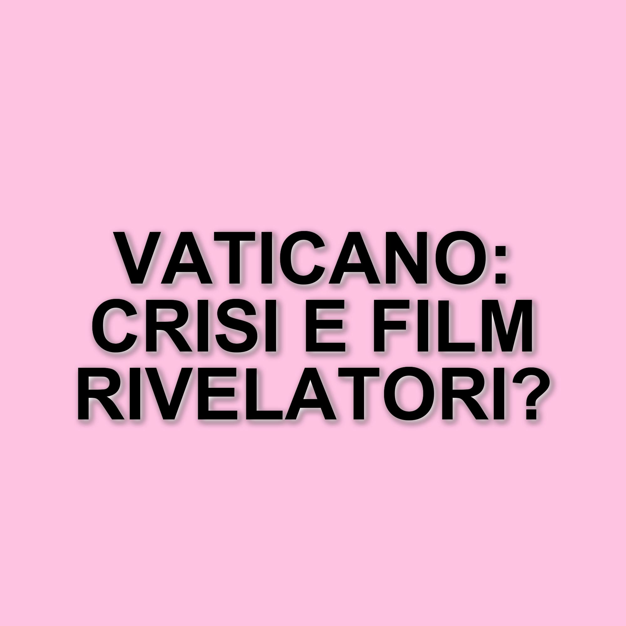 Il cinema e il Vaticano: otto film da scoprire in attesa del nuovo Papa