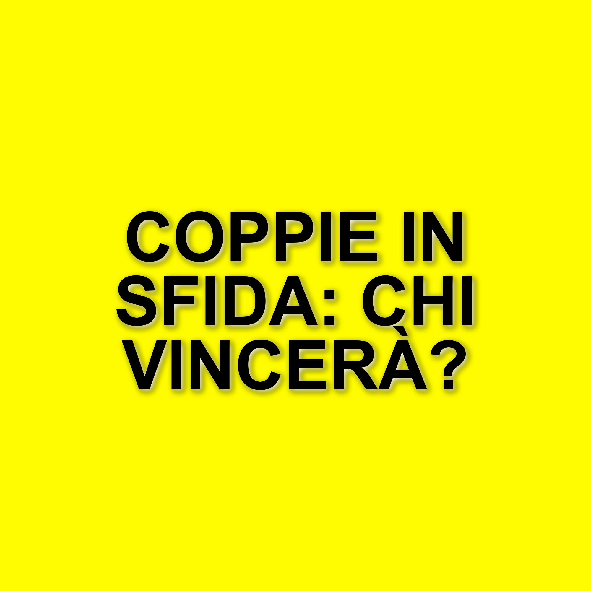 The Couple: ecco chi ha vinto la seconda puntata e le coppie eliminate
