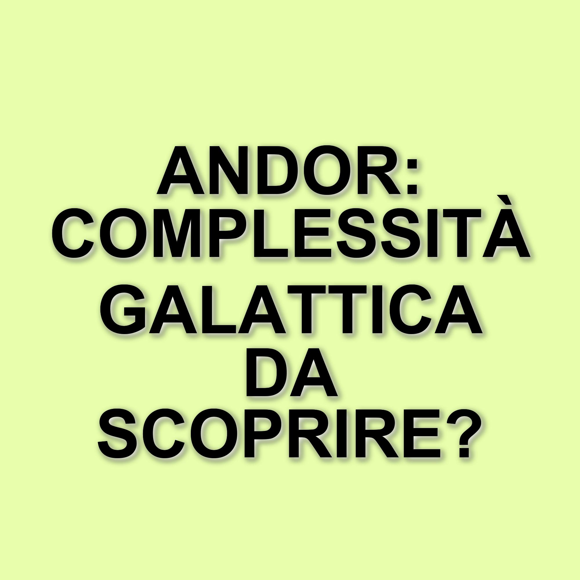Andor 2: La nuova stagione della serie Star Wars si conferma un capolavoro drammatico