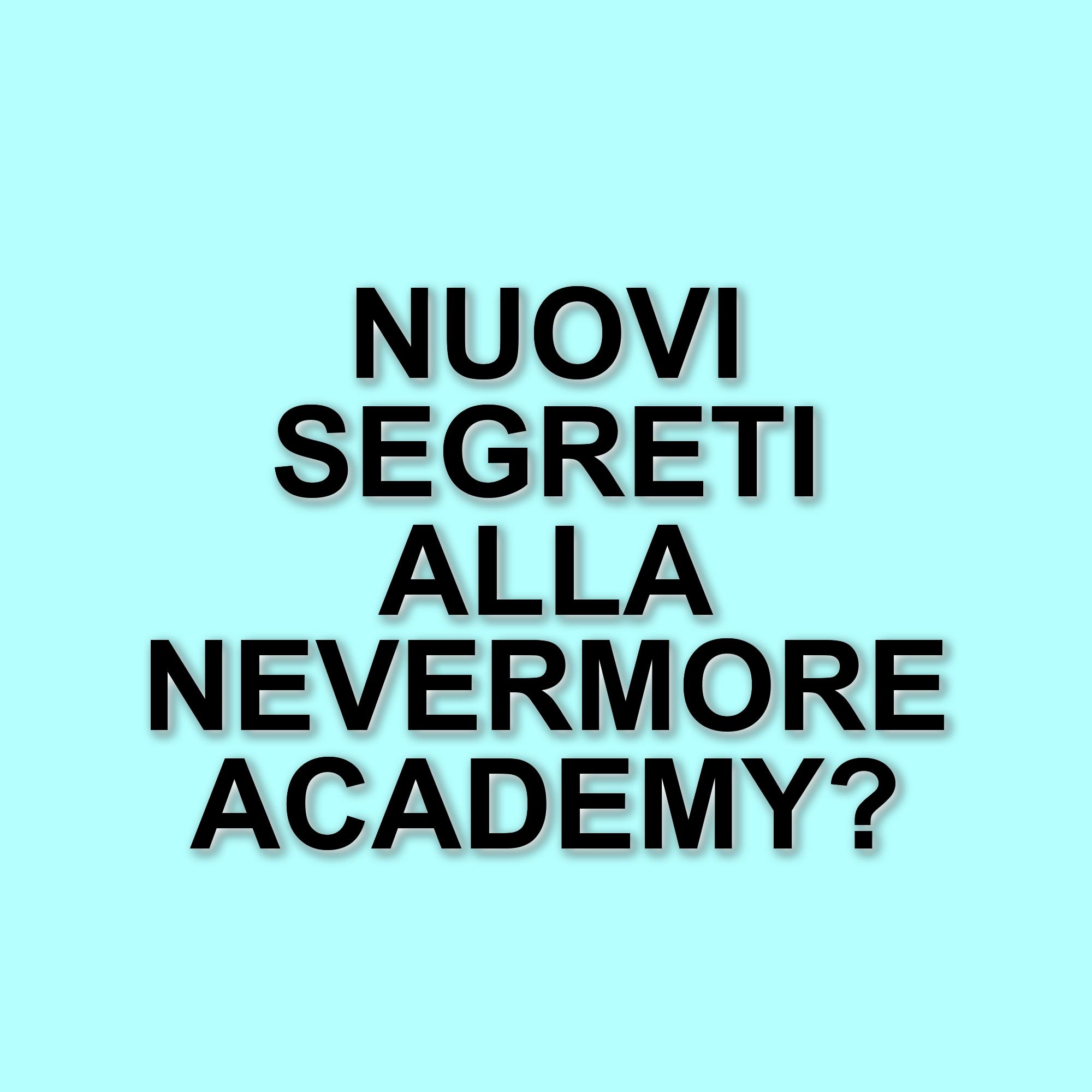Mercoledì: svelate le date di uscita della seconda stagione su Netflix