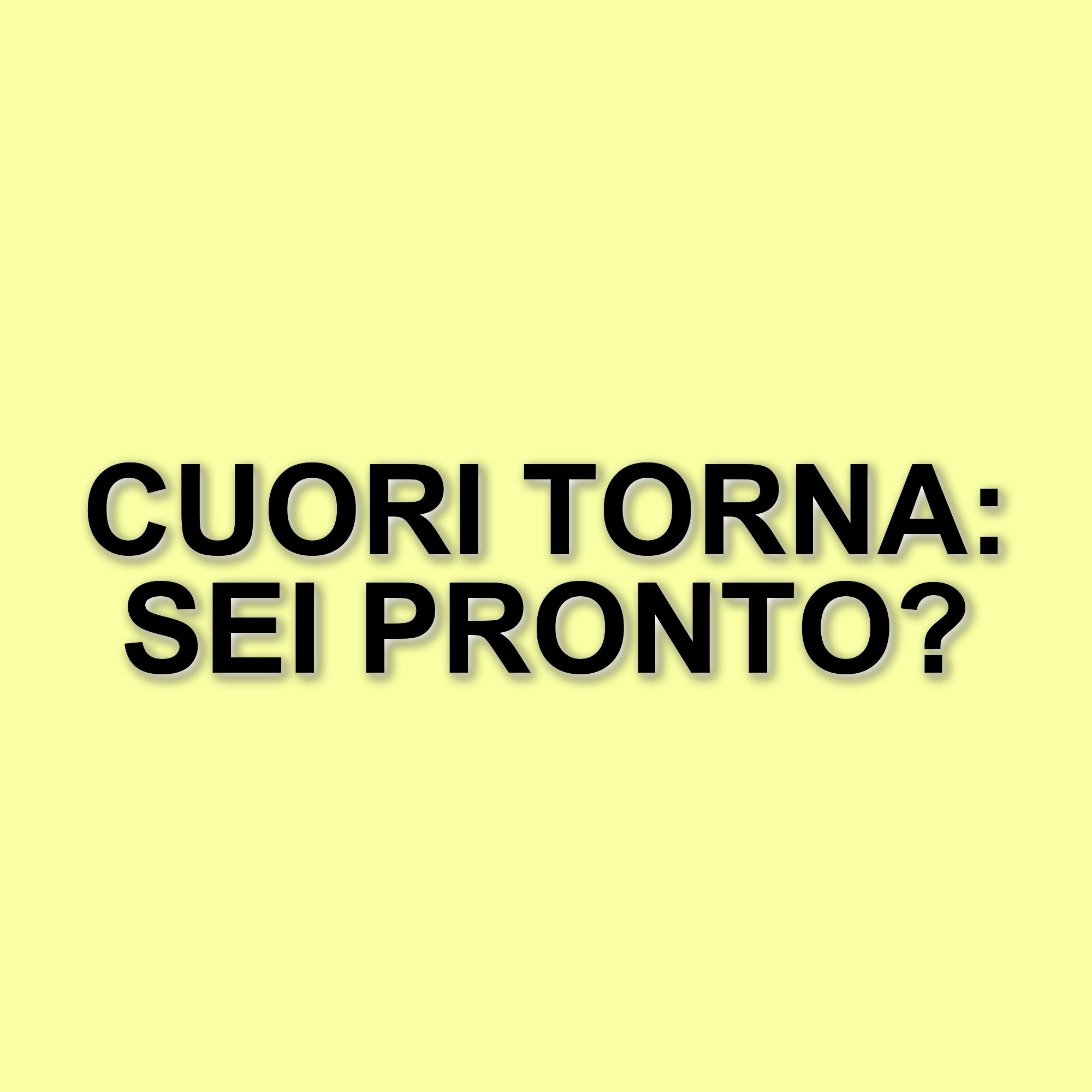La serie cuori torna su rai 1: nuove emozioni in arrivo per il pubblico italiano