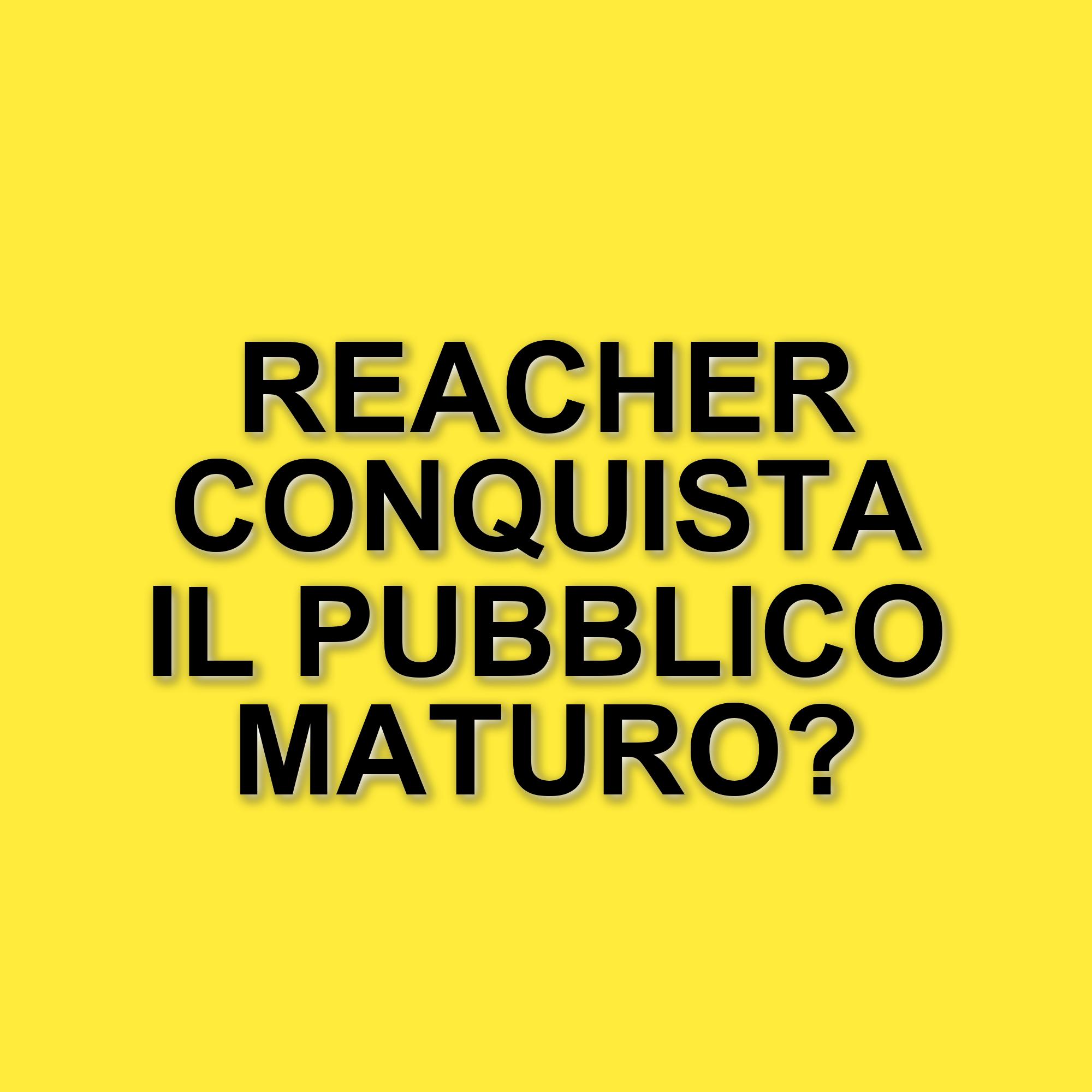 Reacher conquista la vetta della classifica streaming: i dati Nielsen della settimana dal 3 al 9 marzo