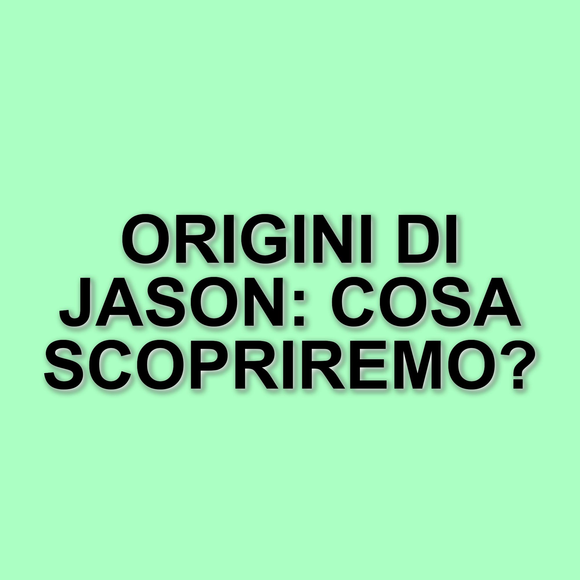 Jason Voorhees torna in scena: il prequel di Venerdì 13 si prepara a spaventare i fan
