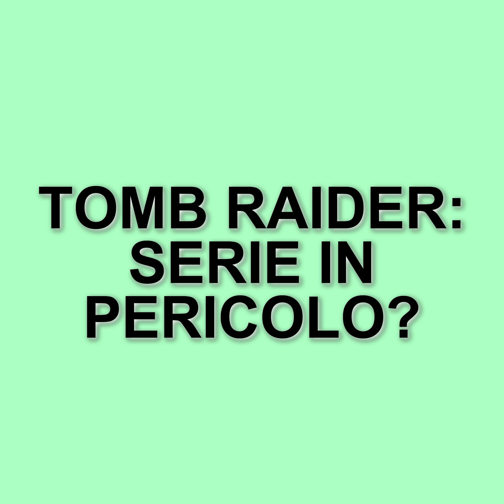 La serie tv di Tomb Raider su Prime Video: incertezza sul futuro dopo le ultime indiscrezioni