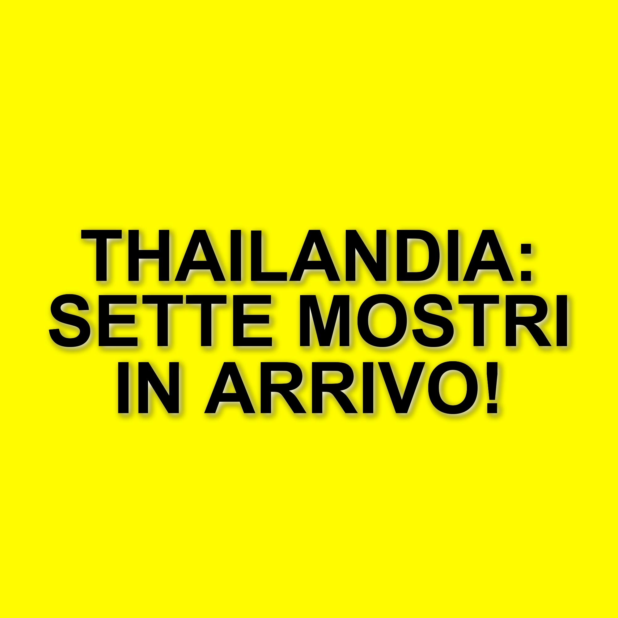 Pechino Express 2025: La sesta tappa in Thailandia e la temuta prova dei Sette mostri
