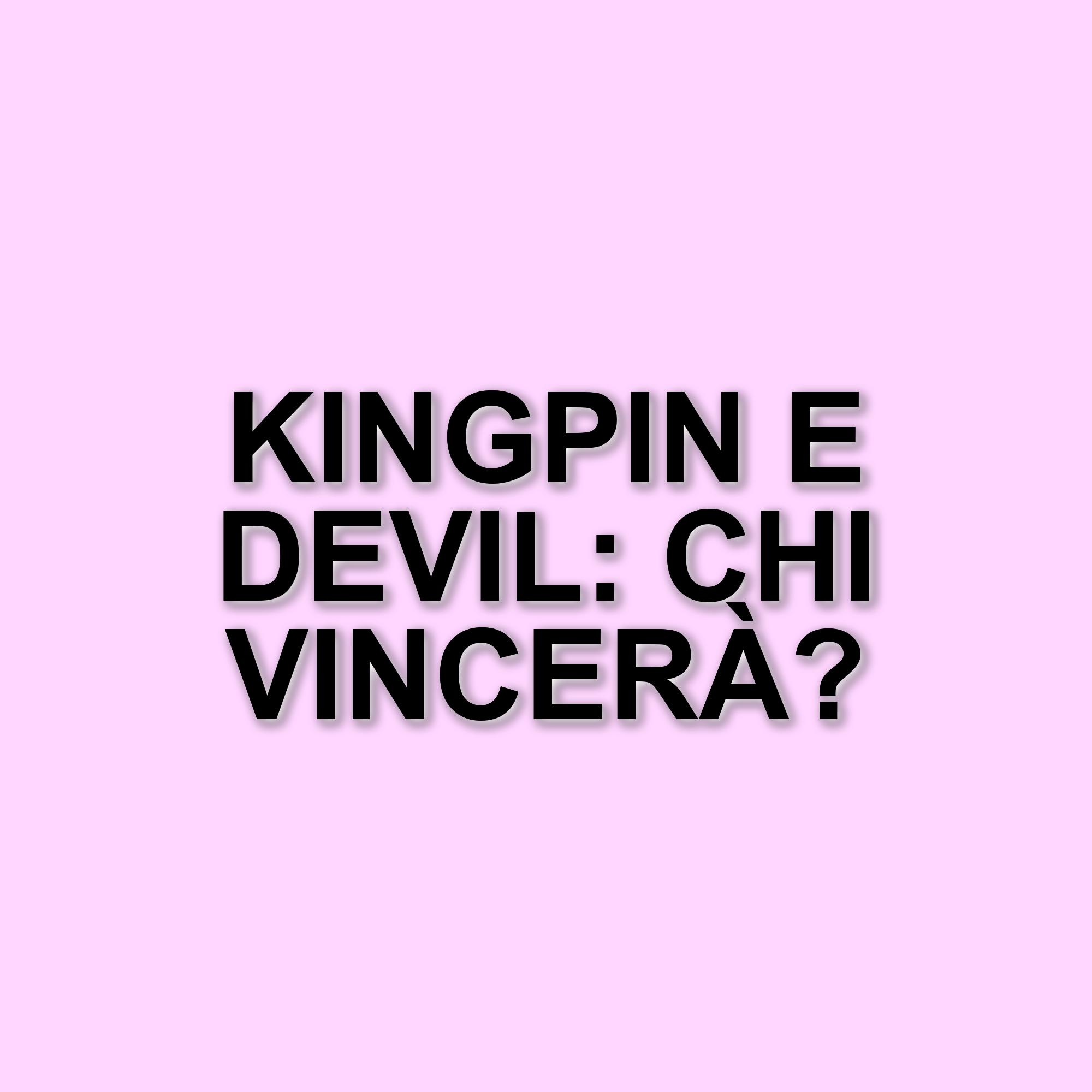 Daredevil: Rinascita, il settimo episodio svela il killer e le vere intenzioni dei personaggi