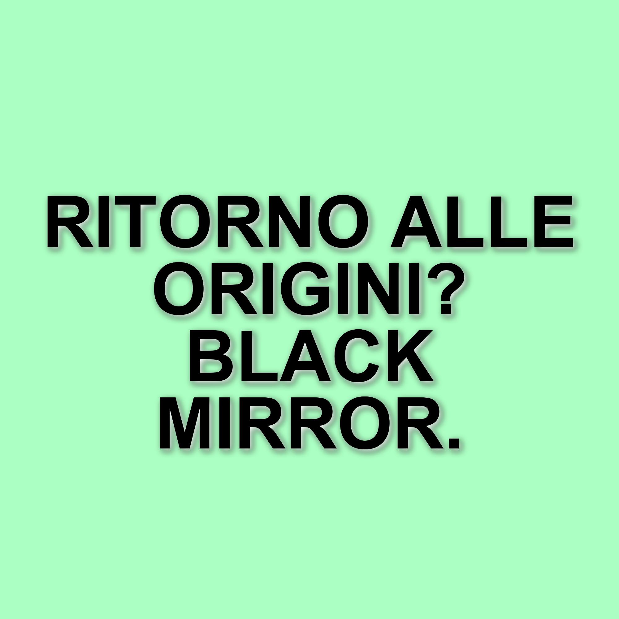 Black Mirror 7: Charlie Brooker svela anticipazioni sulla nuova stagione della serie Netflix