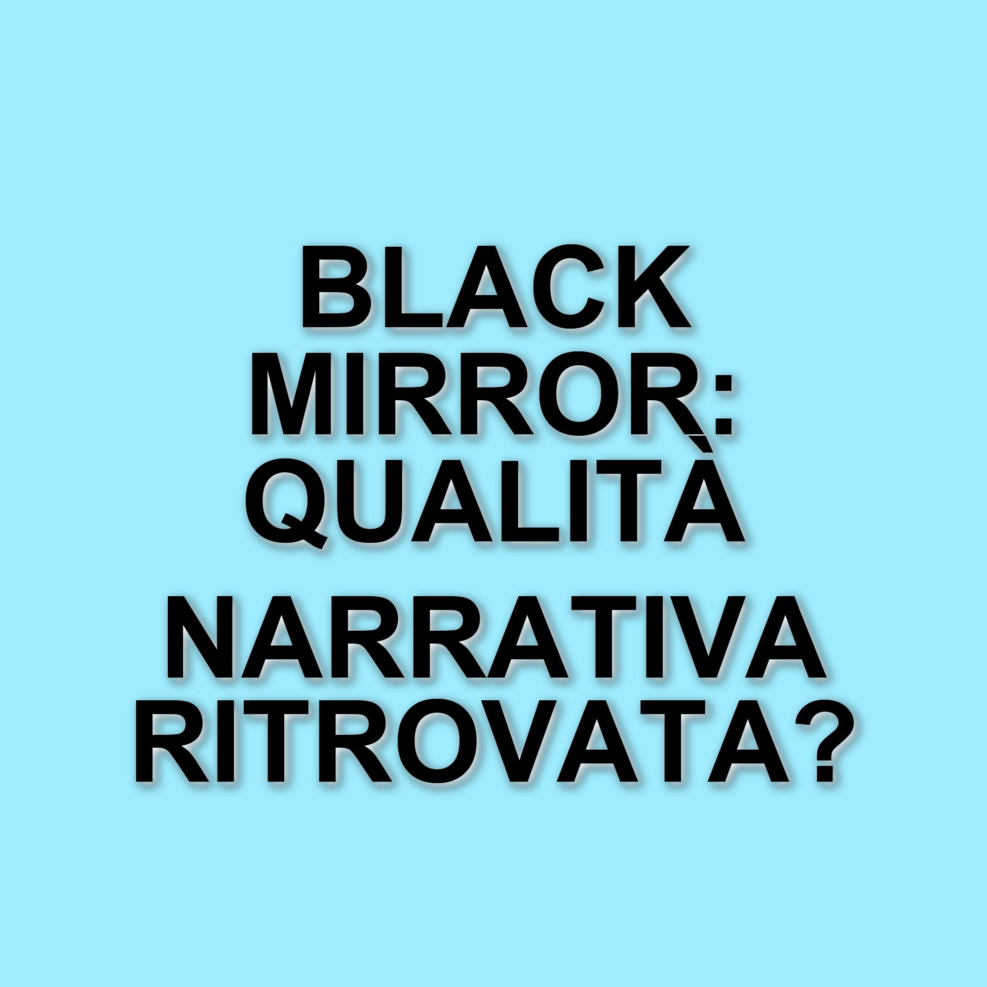 Black Mirror 7: la rinascita della serie e cinque consigli per gli amanti del genere