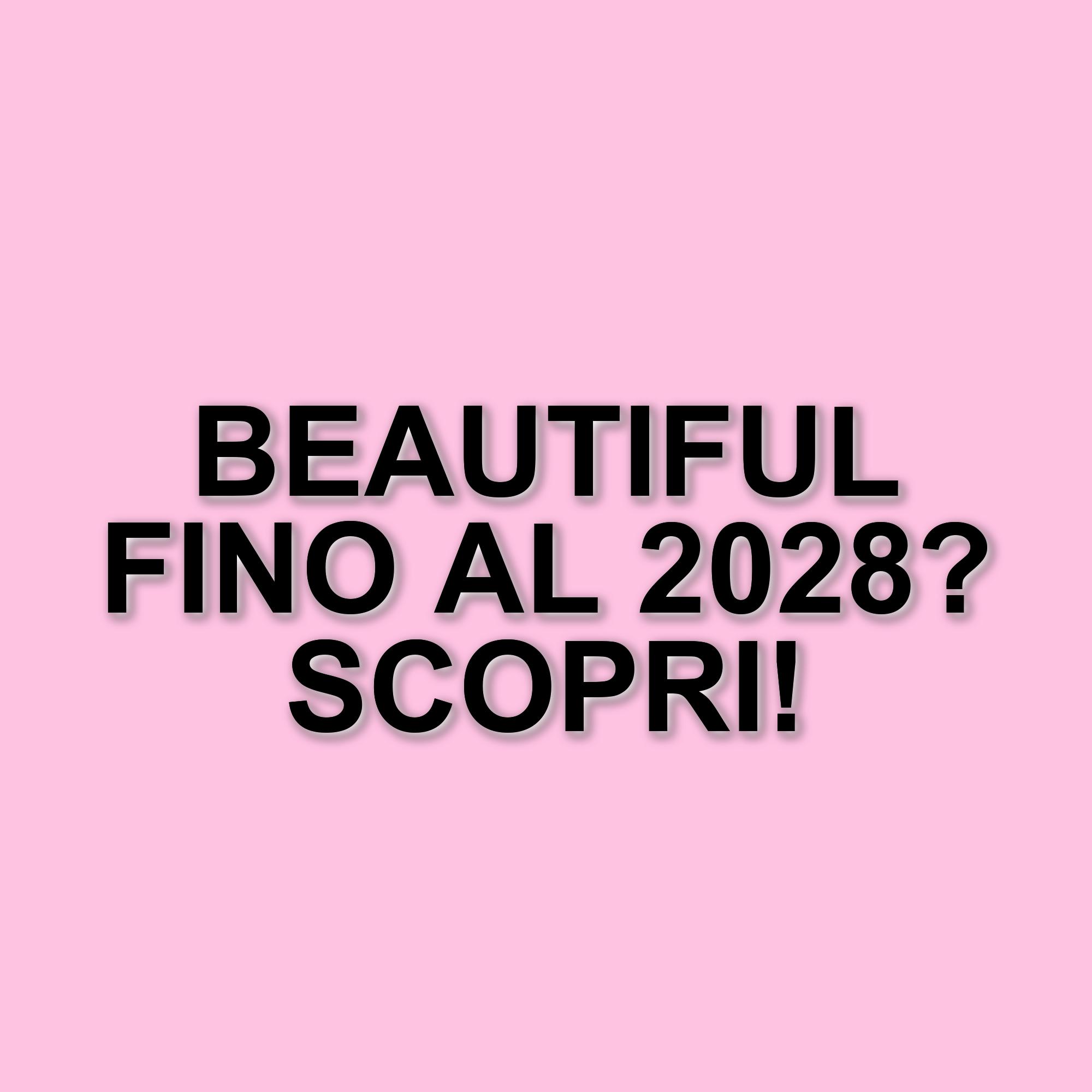Beautiful rinnovato fino al 2028: la soap opera continua a incantare il pubblico americano