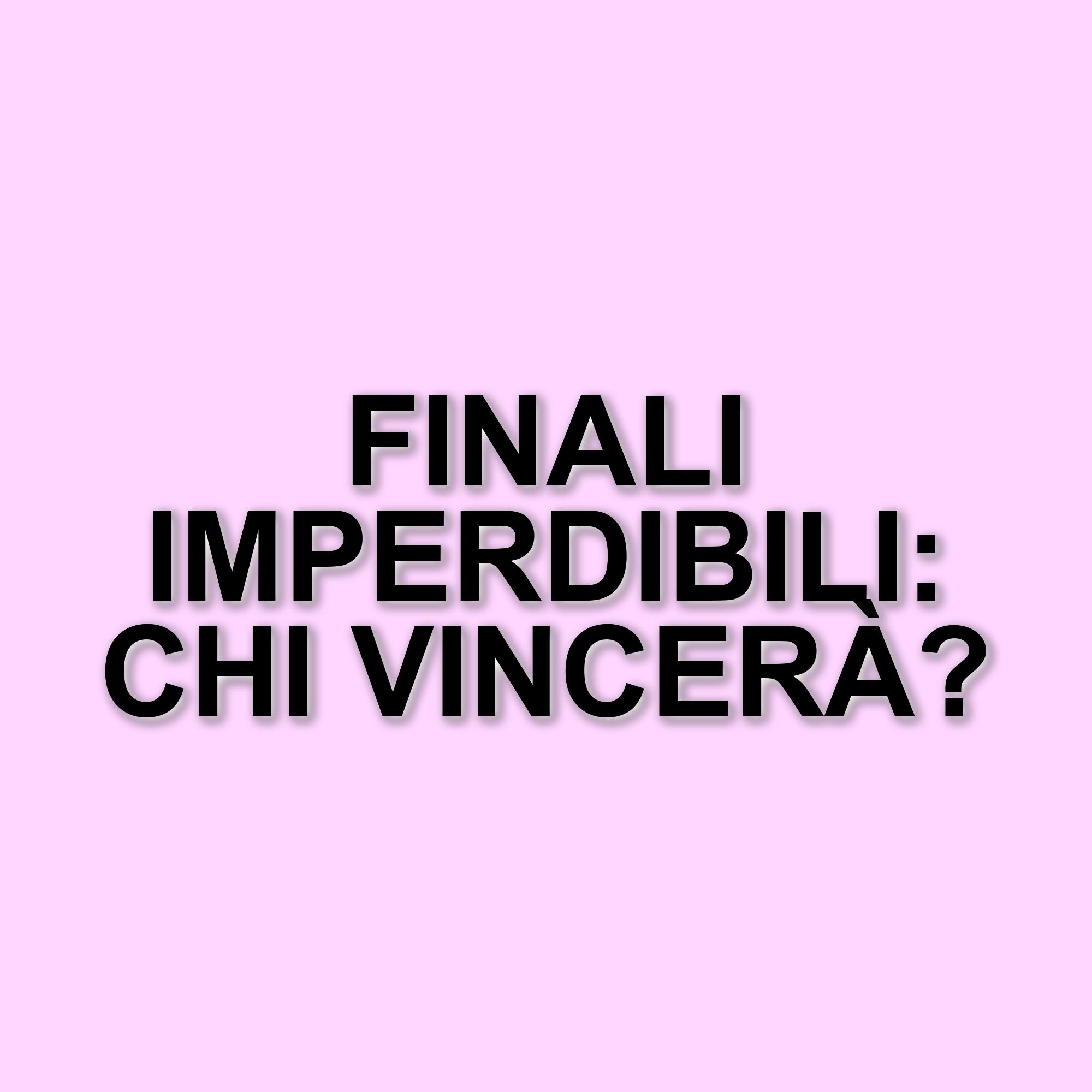 Ultimi appuntamenti della stagione televisiva: Amici e Uomini e Donne si preparano alla finale