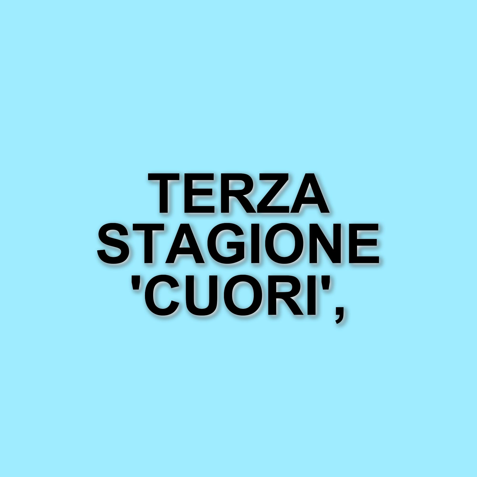 La terza stagione di 'Cuori' in arrivo: riprese a Torino e nuove storie da raccontare
