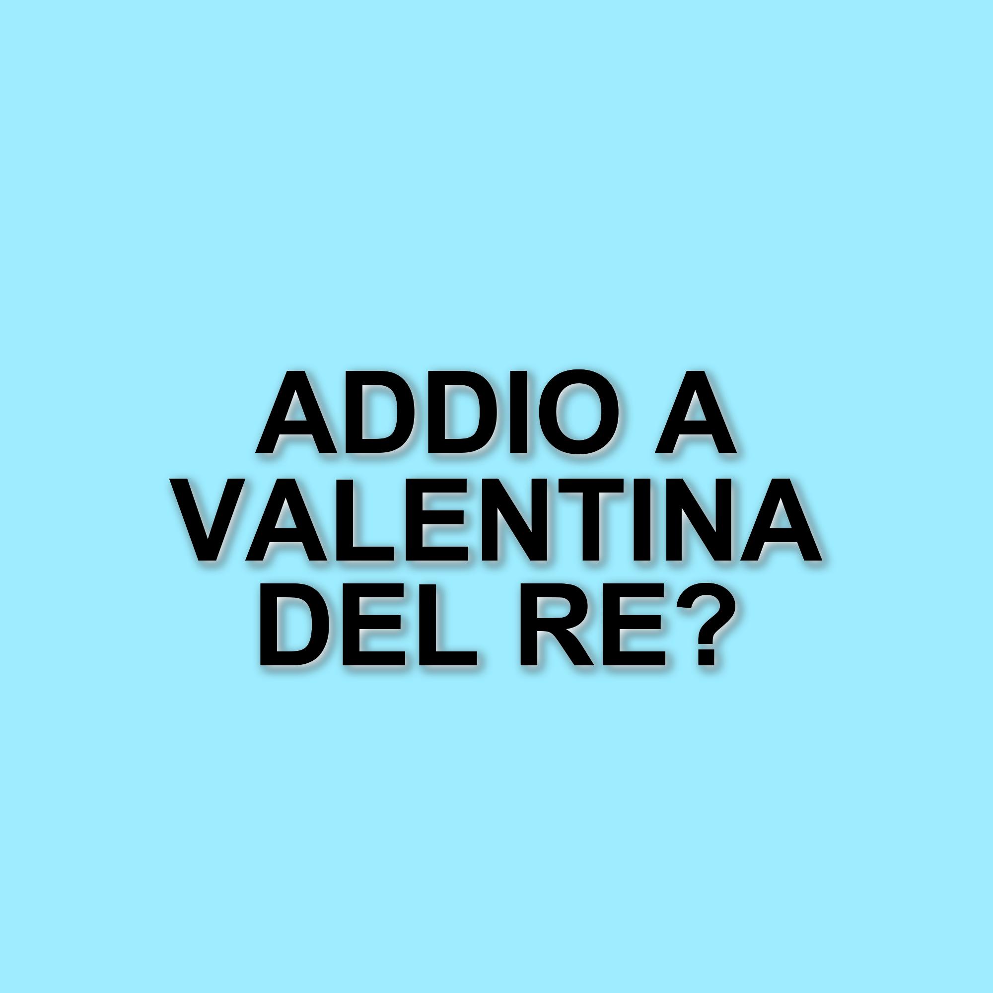 La scomparsa di Valentina Del Re: un tributo a una violinista e donna di grande talento