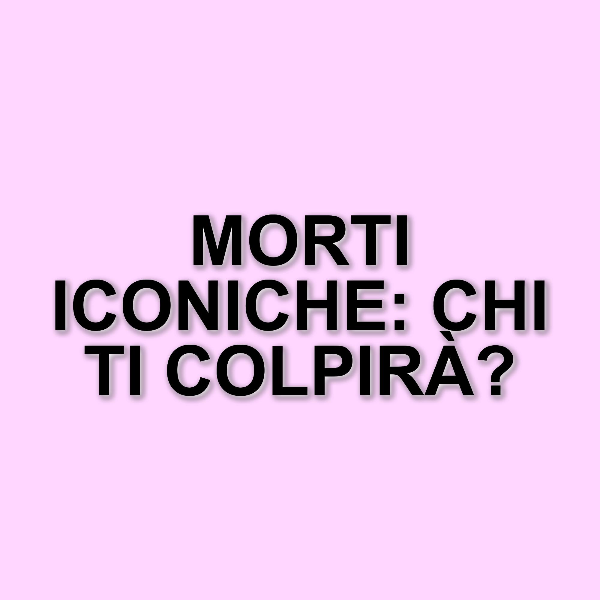 Le morti più scioccanti delle serie TV: cinque eventi che hanno scosso i fan