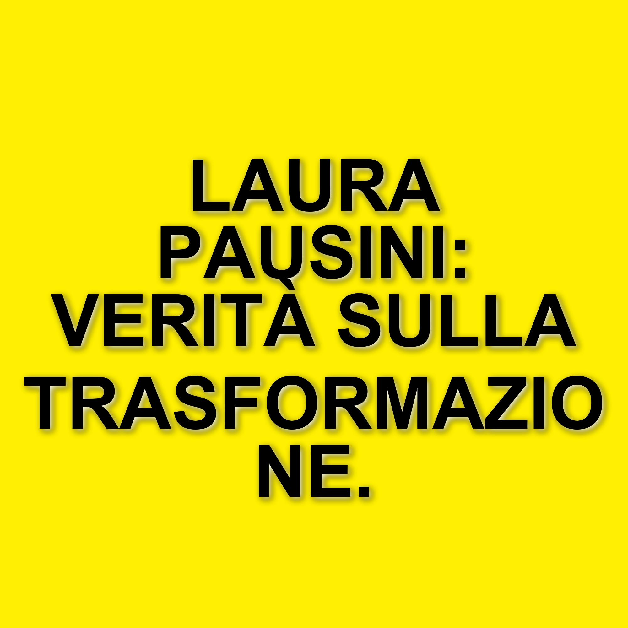 Laura Pausini racconta il suo percorso di dimagrimento: 20 chili in un anno con disciplina e naturalezza