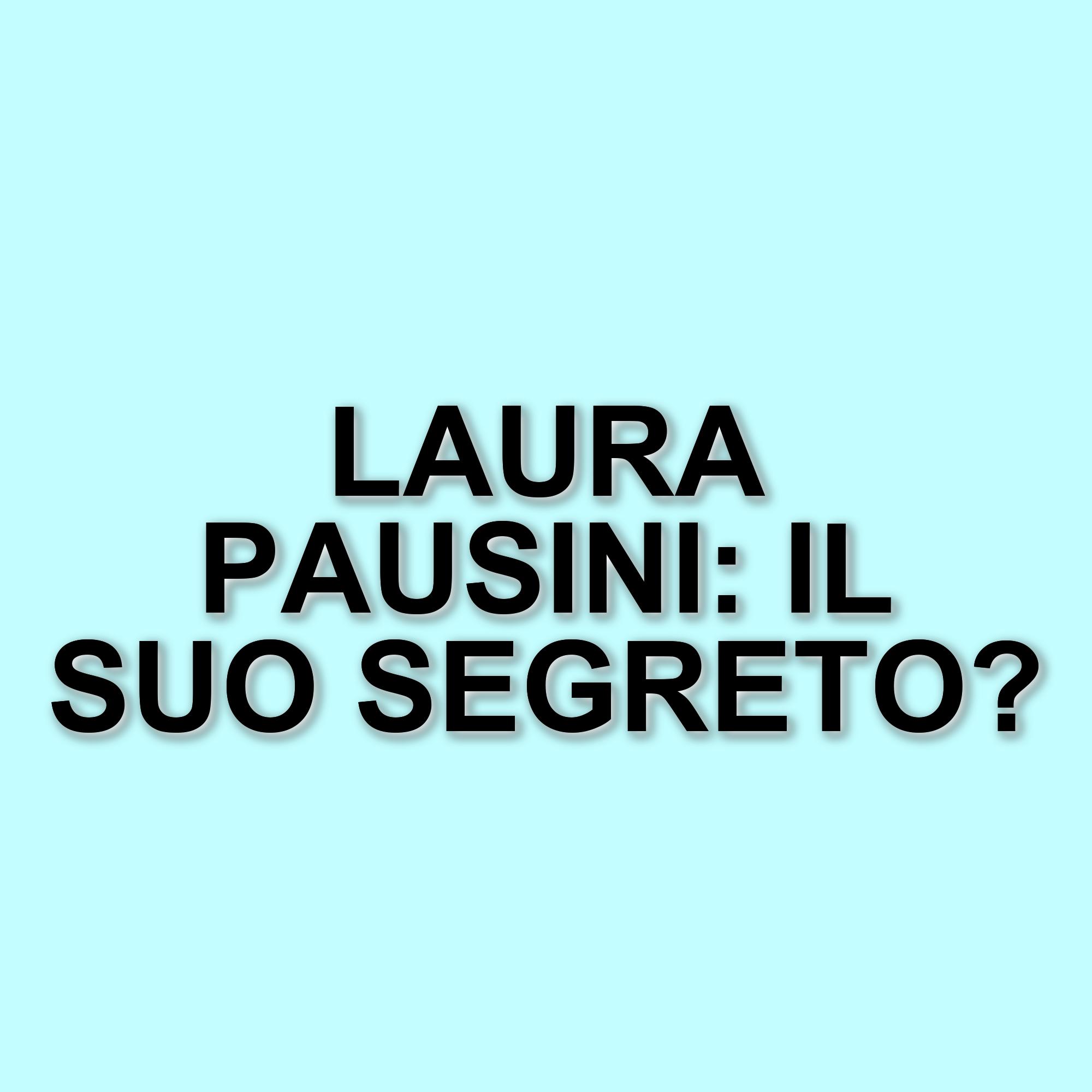 Laura Pausini racconta il suo percorso di dimagrimento: un viaggio verso il benessere autentico