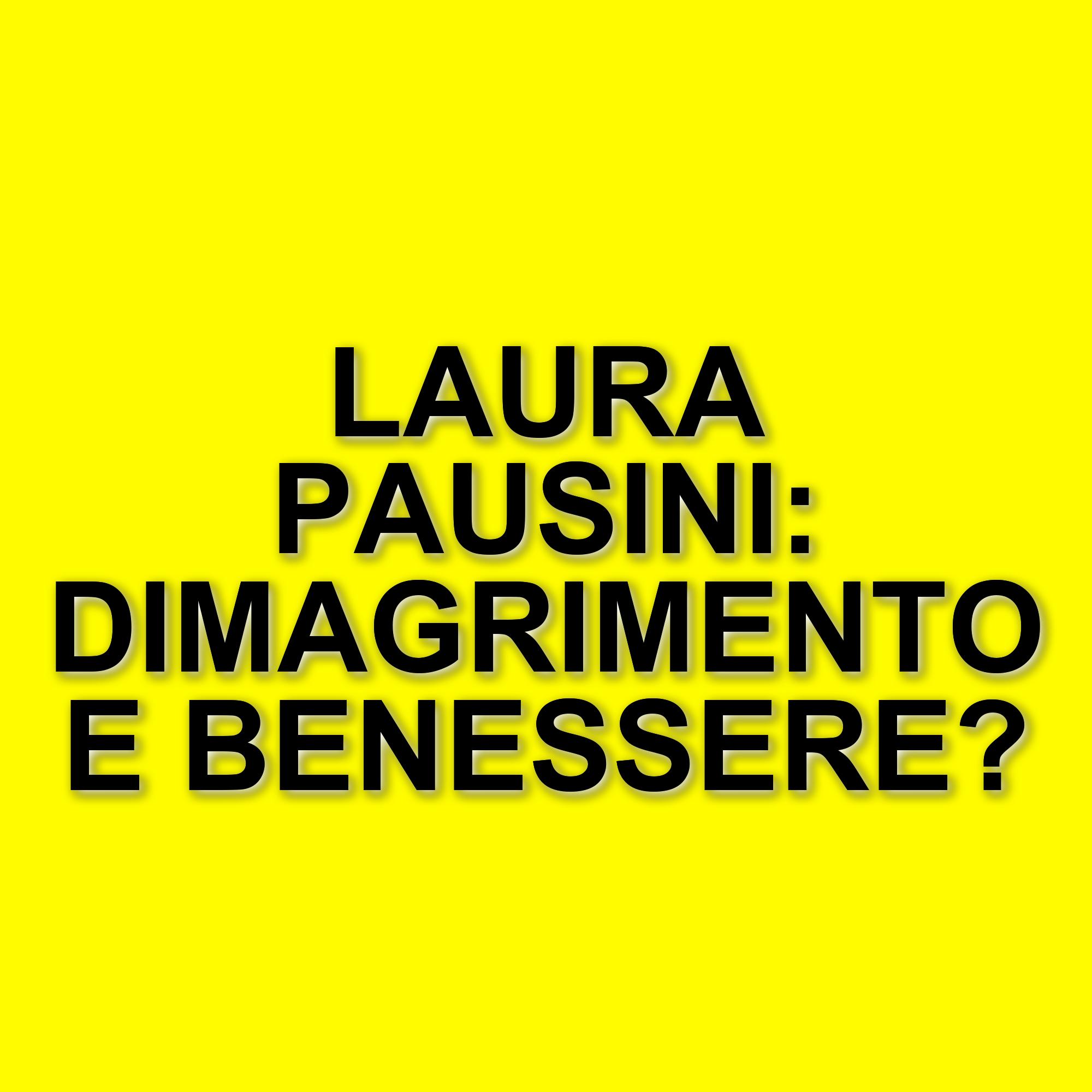 Laura Pausini festeggia Pasqua al mare e svela il segreto della sua forma fisica