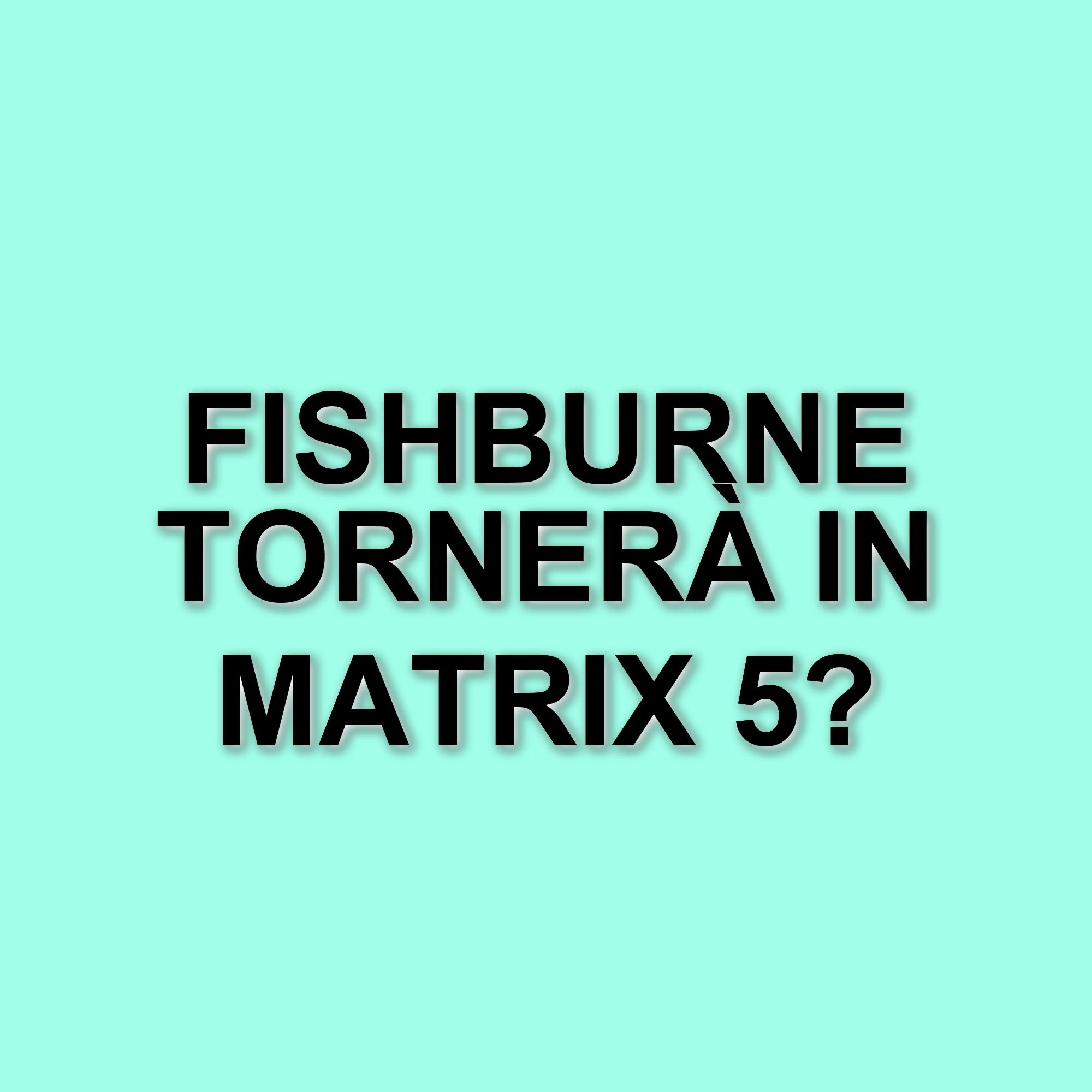 Laurence Fishburne apre a un possibile ritorno nella saga di Matrix: le dichiarazioni dell'attore