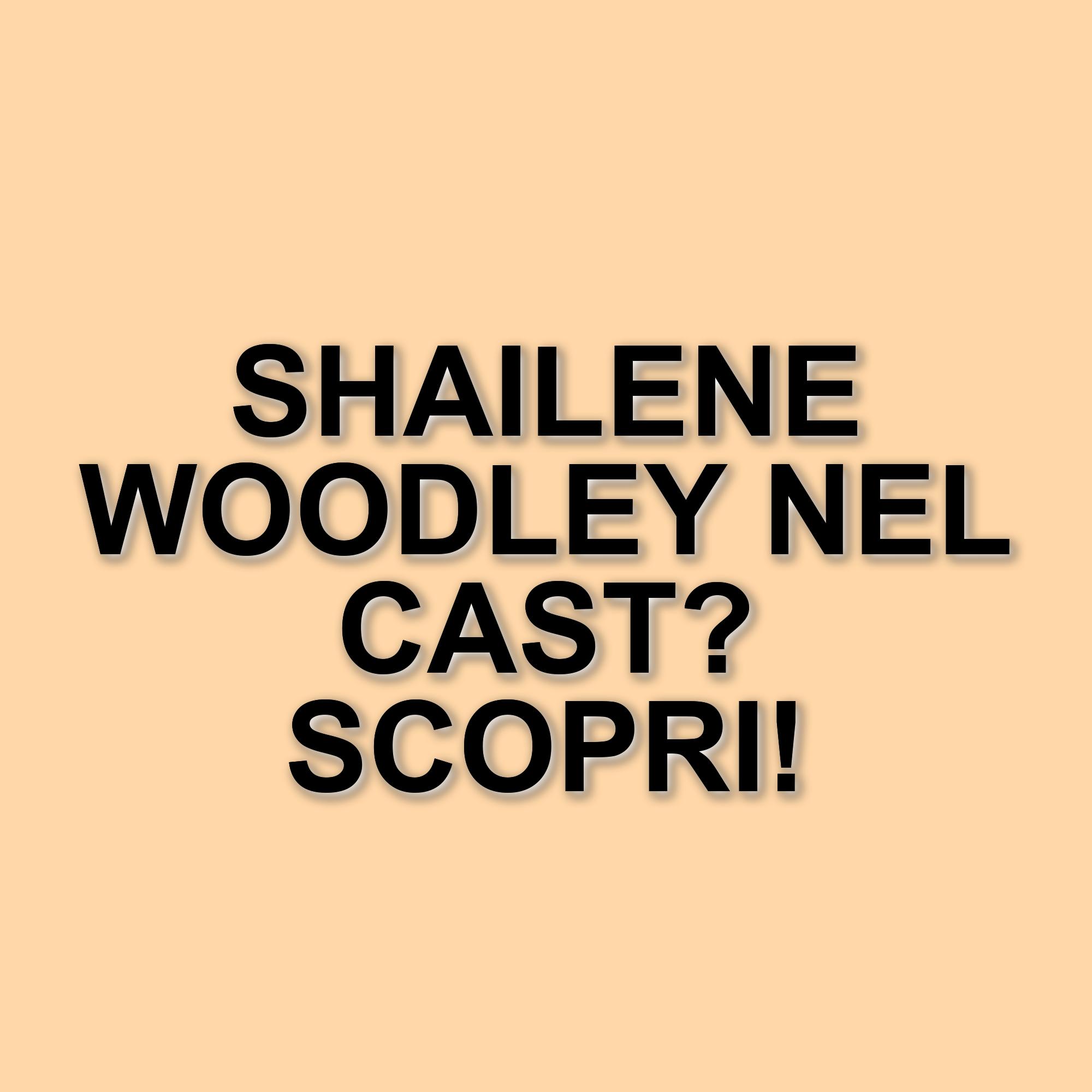 Riprese avviate per la seconda stagione di Paradise: Shailene Woodley entra nel cast