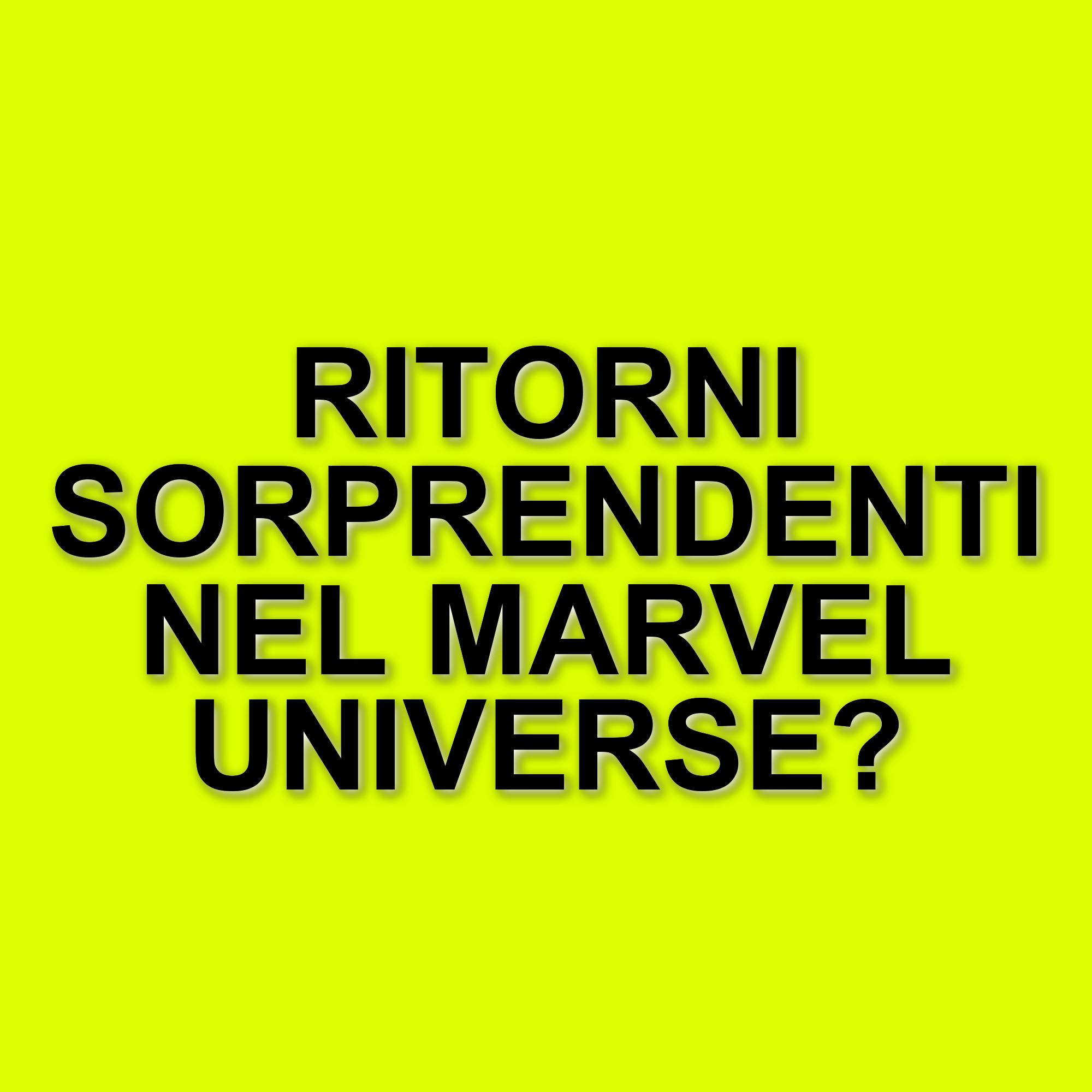 Avengers: Doomsday: il cast del nuovo capitolo del MCU tra conferme e rumor