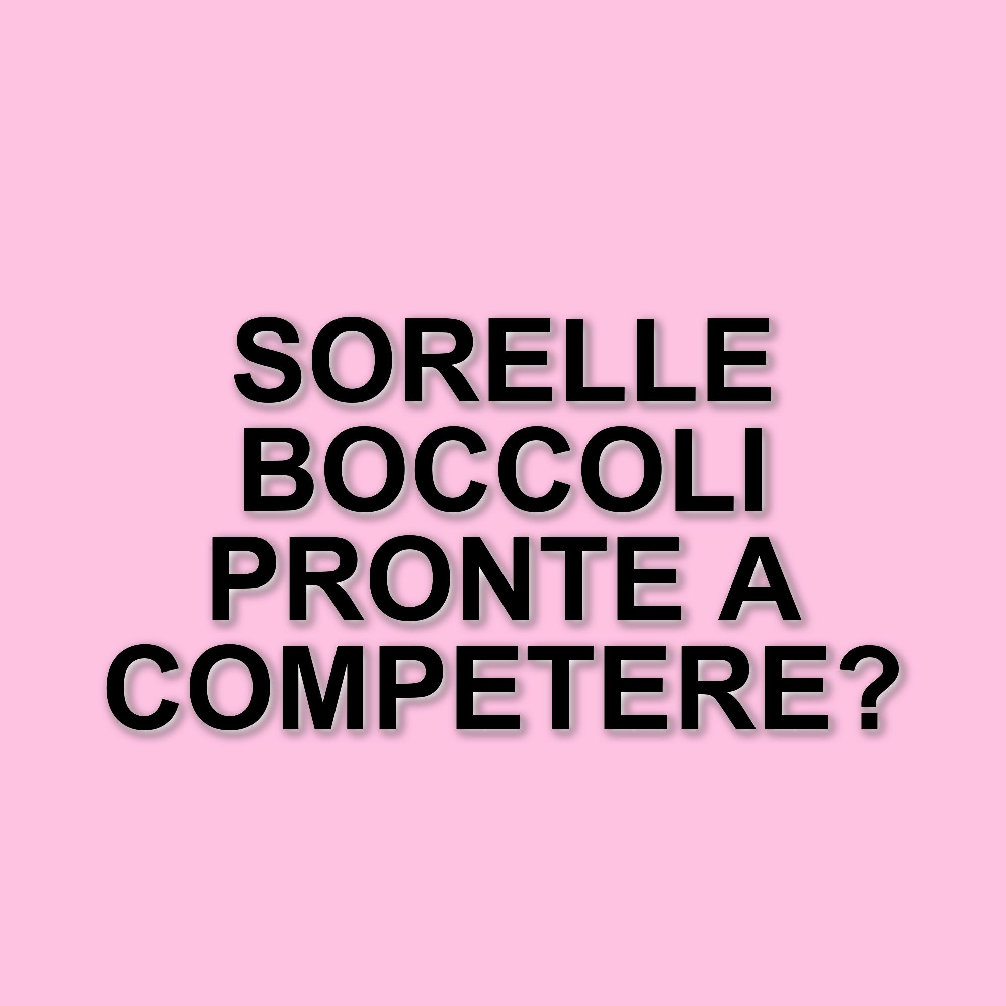 Le sorelle Boccoli protagoniste a "The Couple": curiosità e dettagli sulla loro carriera