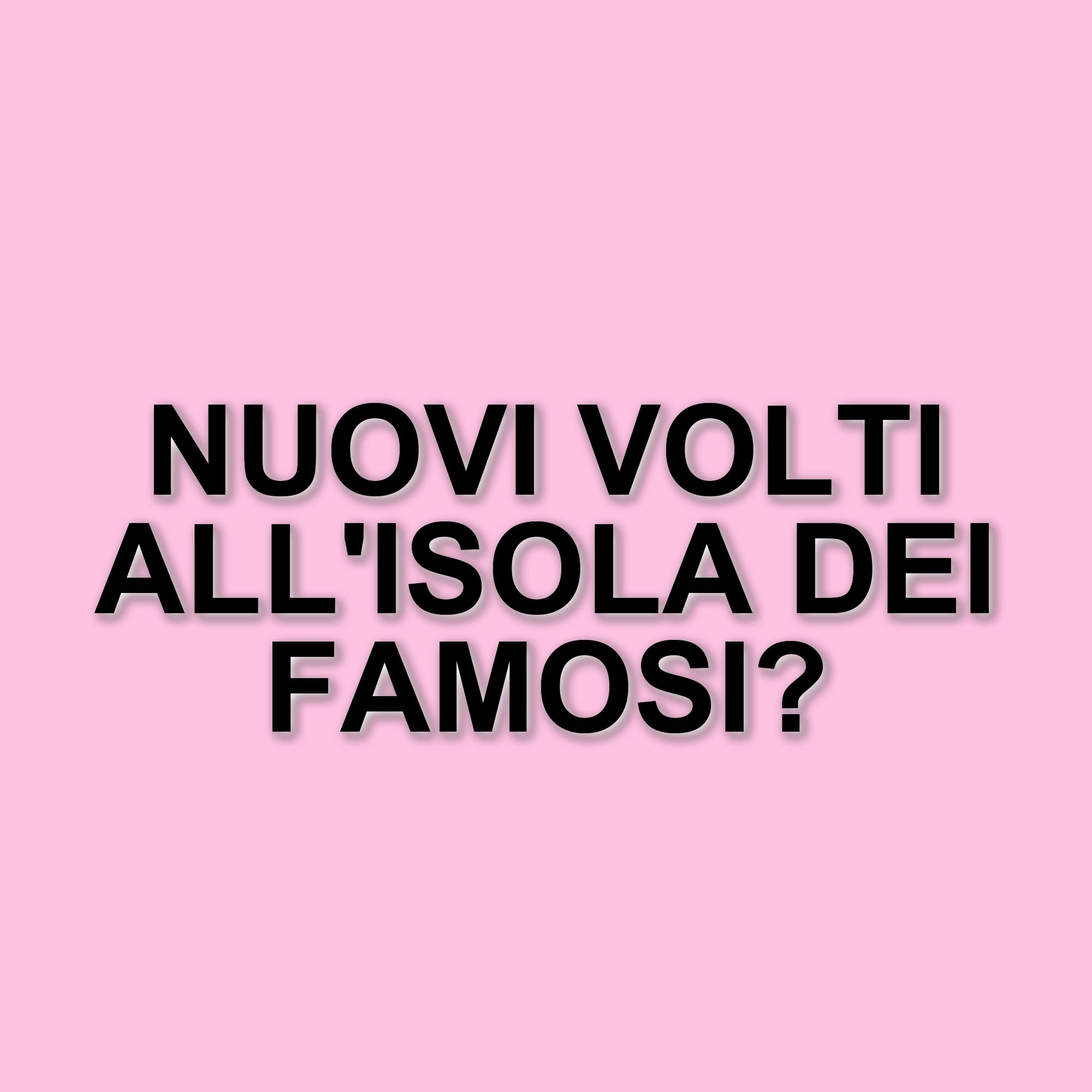 Mario Adinolfi potrebbe essere uno dei protagonisti dell'Isola dei Famosi 2025