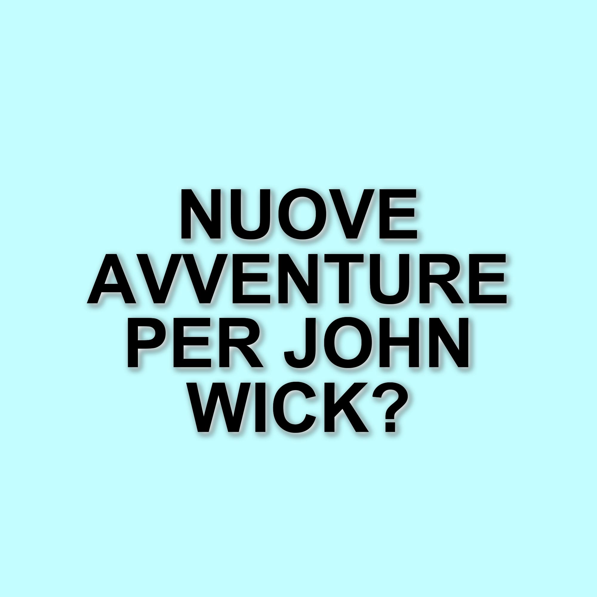 John Wick 5: Lionsgate annuncia nuovi progetti ambiziosi per il franchise