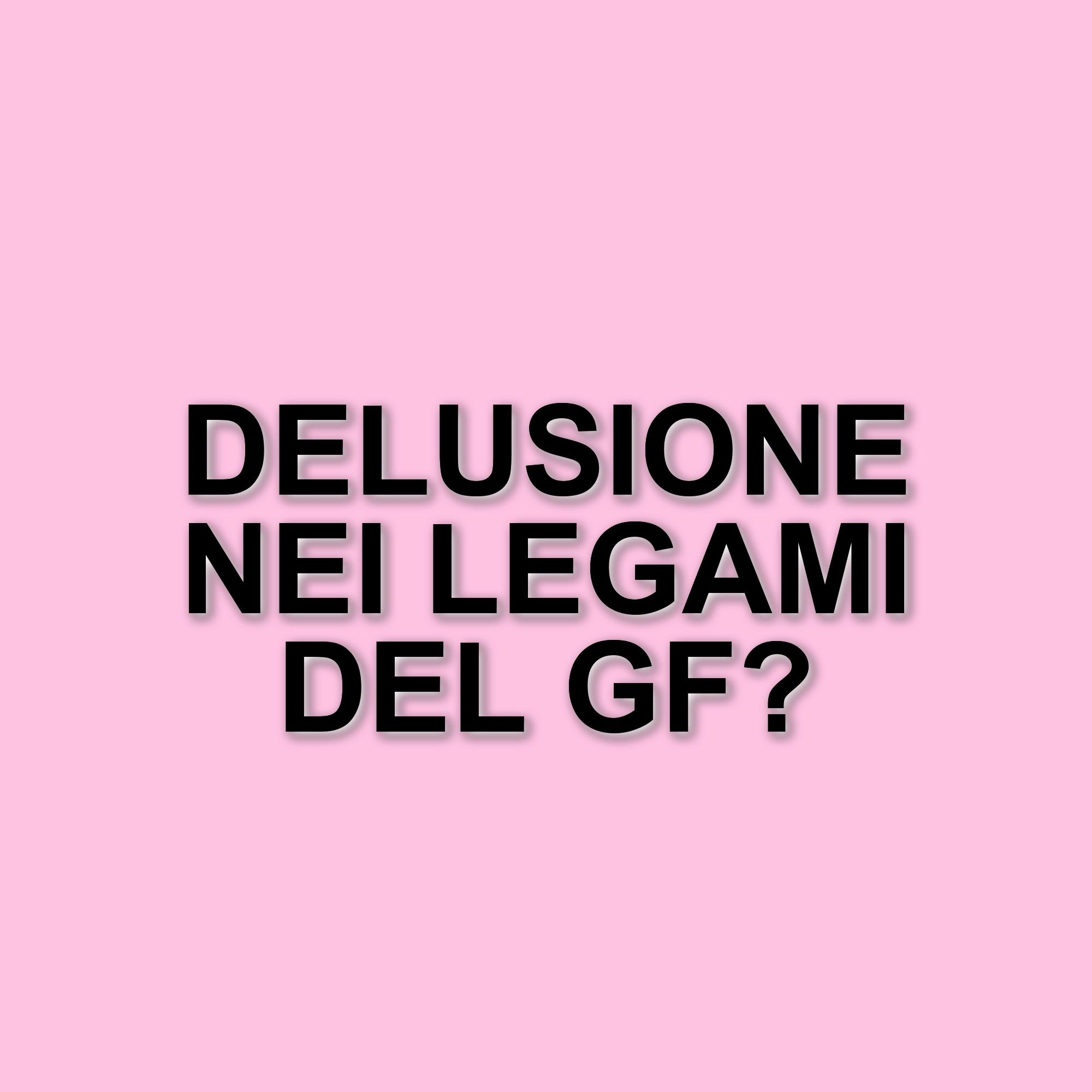 Lorenzo Spolverato deluso dai legami nati nella Casa del Grande Fratello