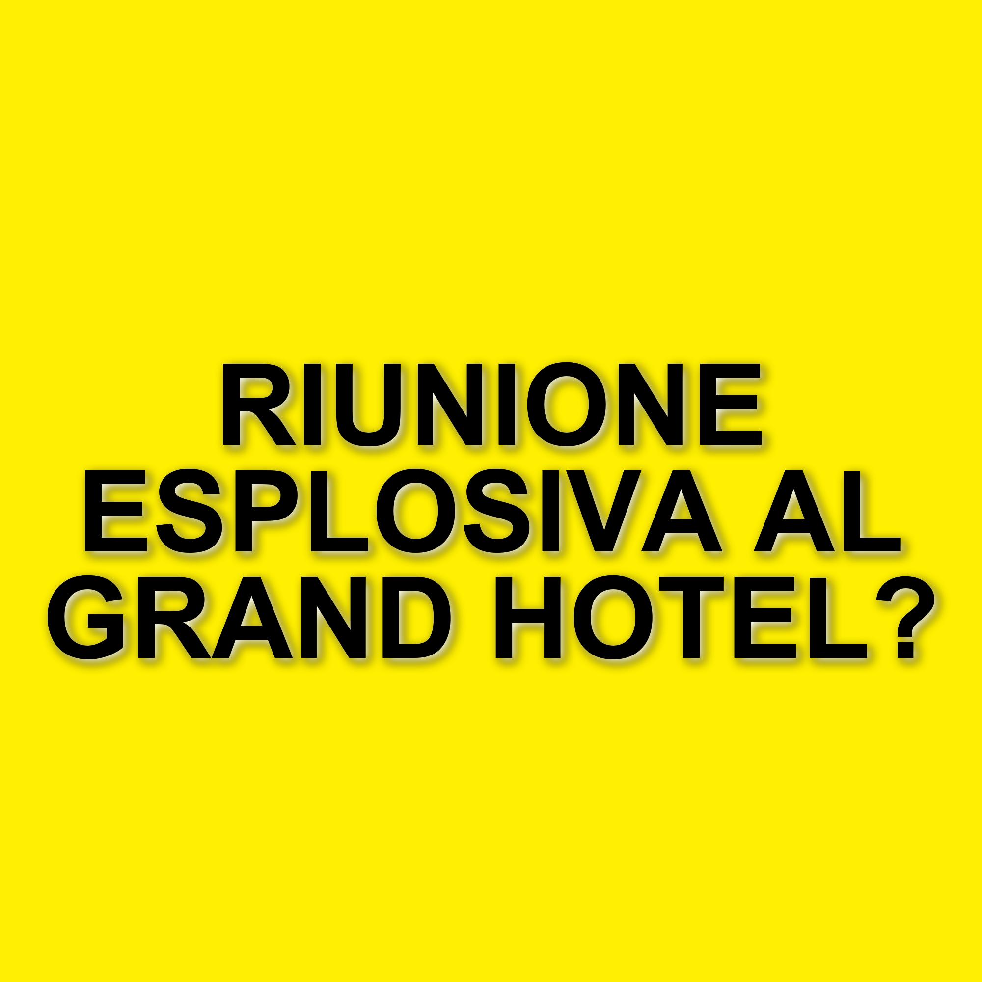 Cena al Castello delle Cerimonie: Lorenzo Spolverato sorprende con un incontro inaspettato