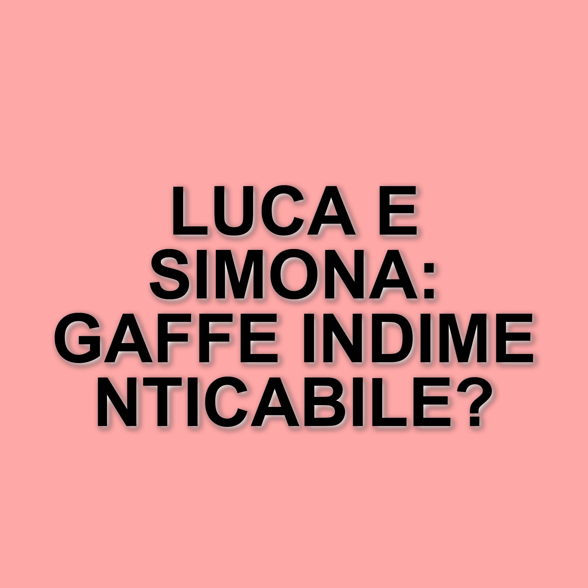 Luca Argentero festeggia 47 anni: il ricordo della gaffe con Simona Ventura