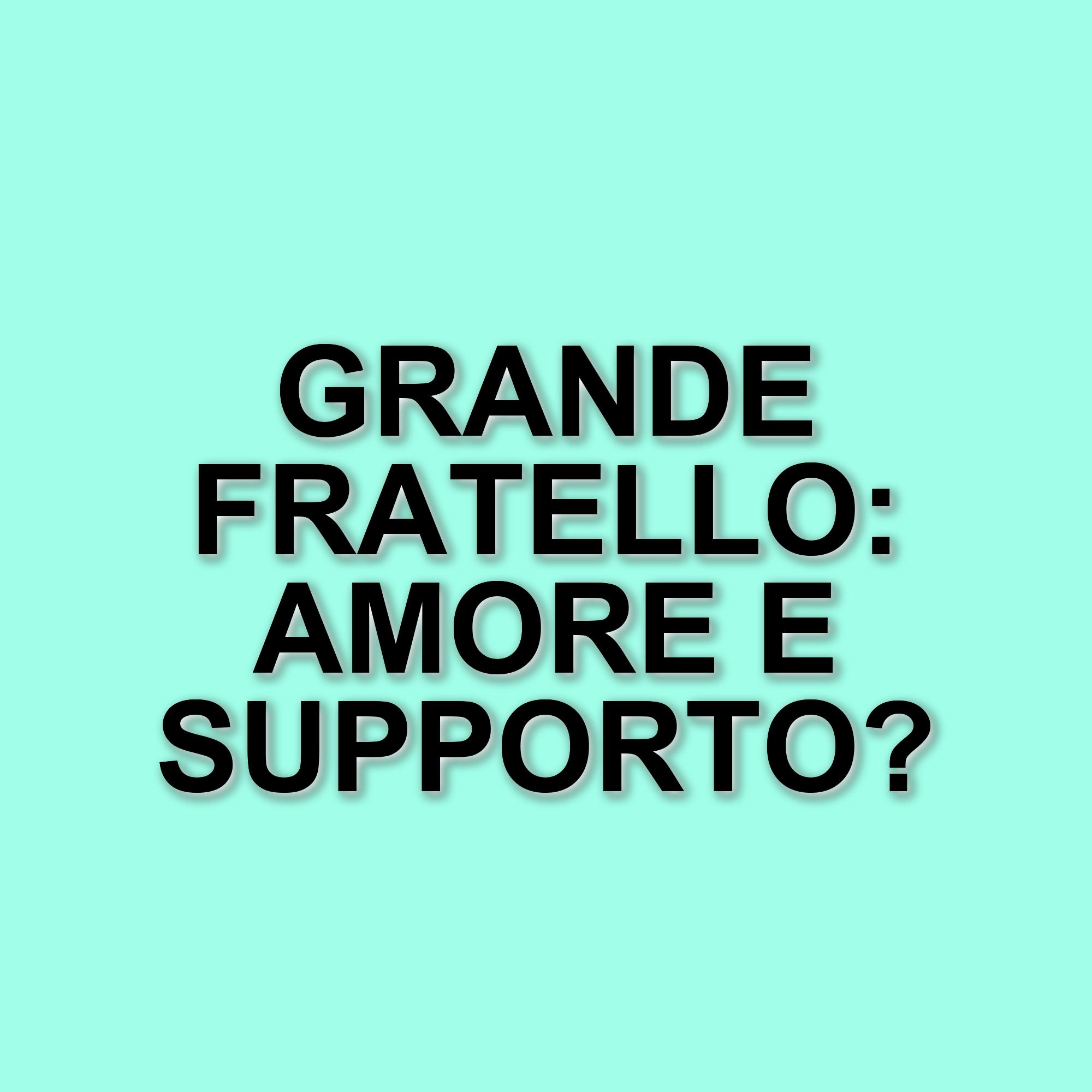 Luca Calvani e Amanda Lecciso raccontano il Grande Fratello: retroscena e legami tra i concorrenti