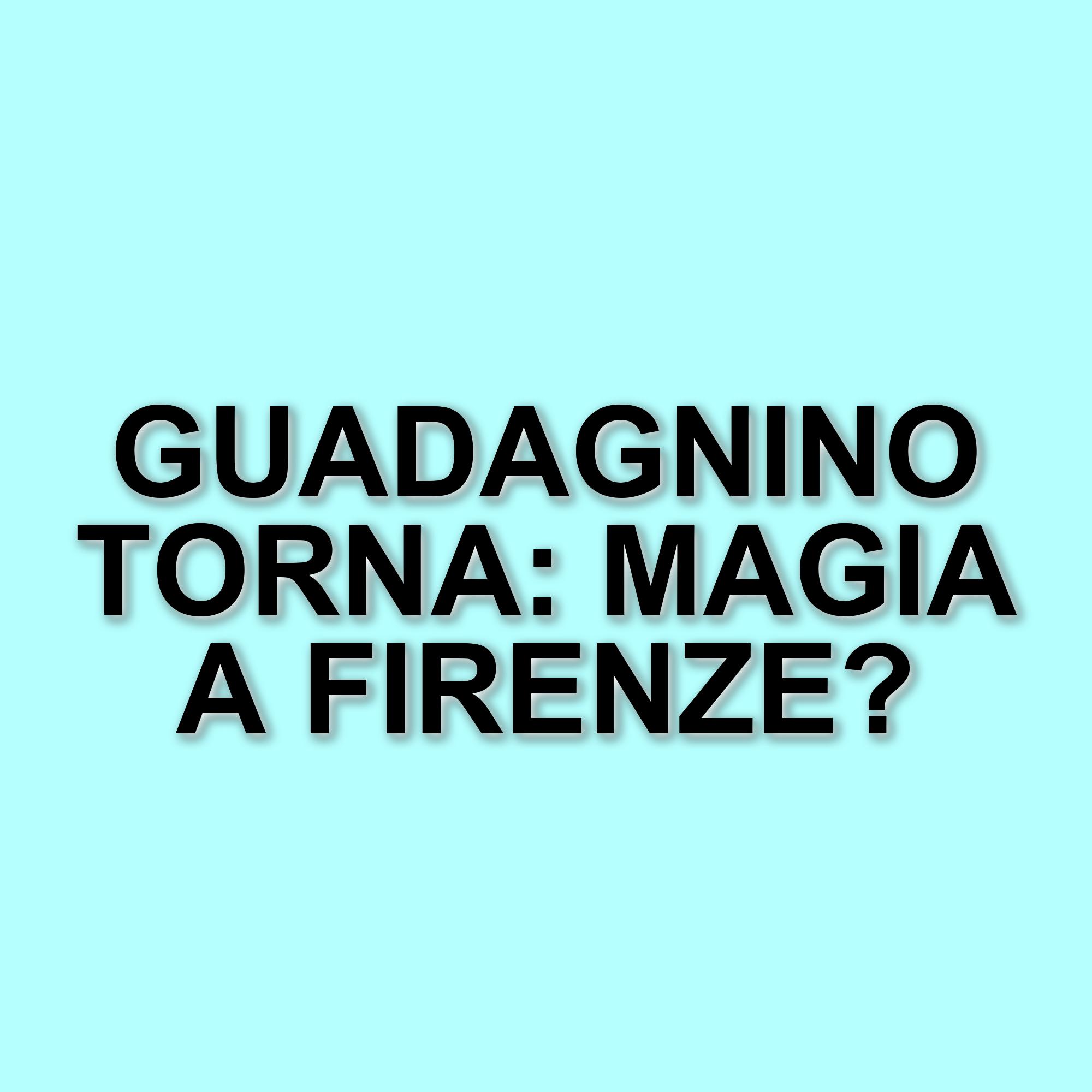 Luca Guadagnino torna in Italia per dirigere un'opera lirica al Teatro del Maggio