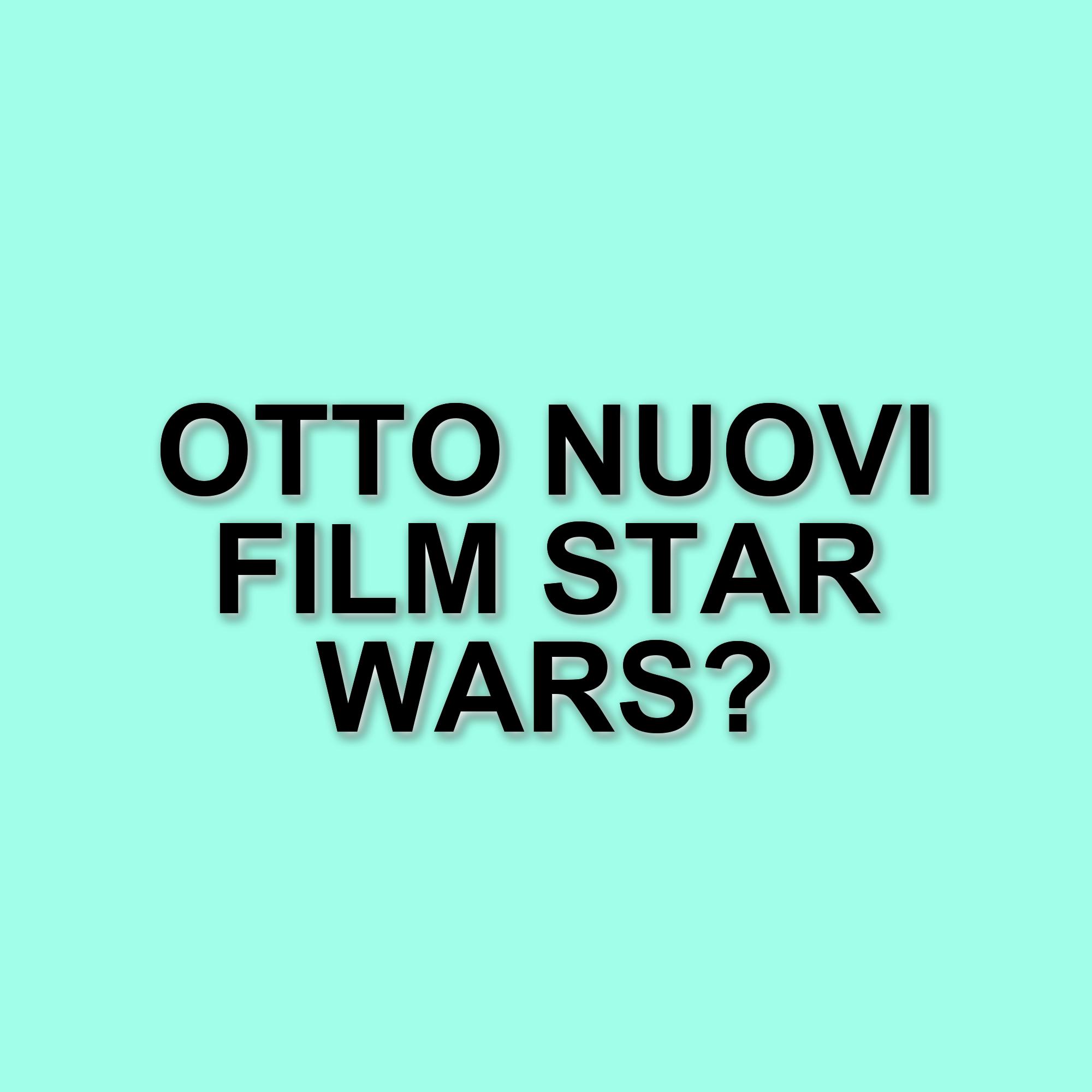 Lucasfilm svela otto nuovi film di Star Wars, incluso il progetto di Taika Waititi