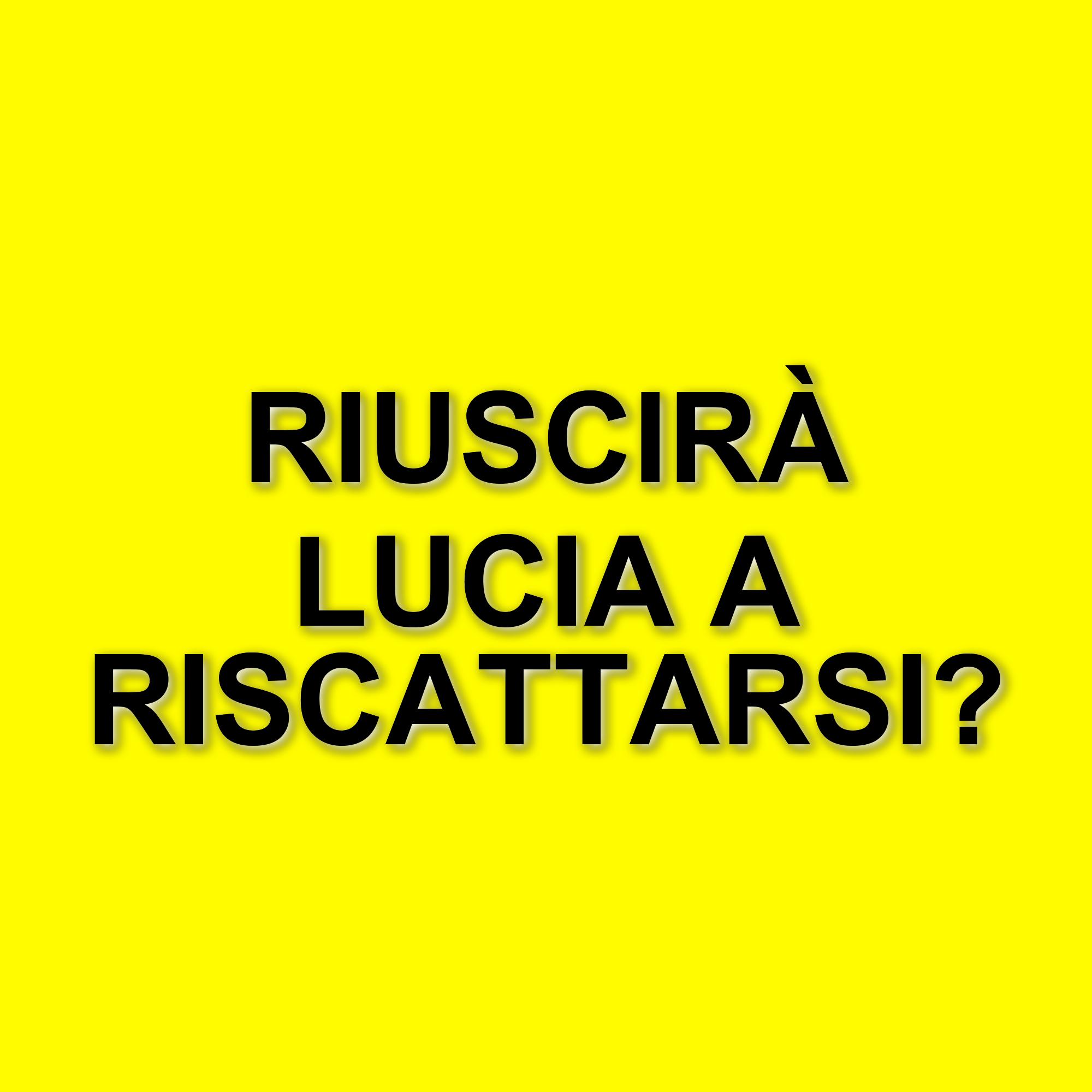 Affari Tuoi: Lucia del Friuli Venezia Giulia affronta una serata sfortunata nel game show