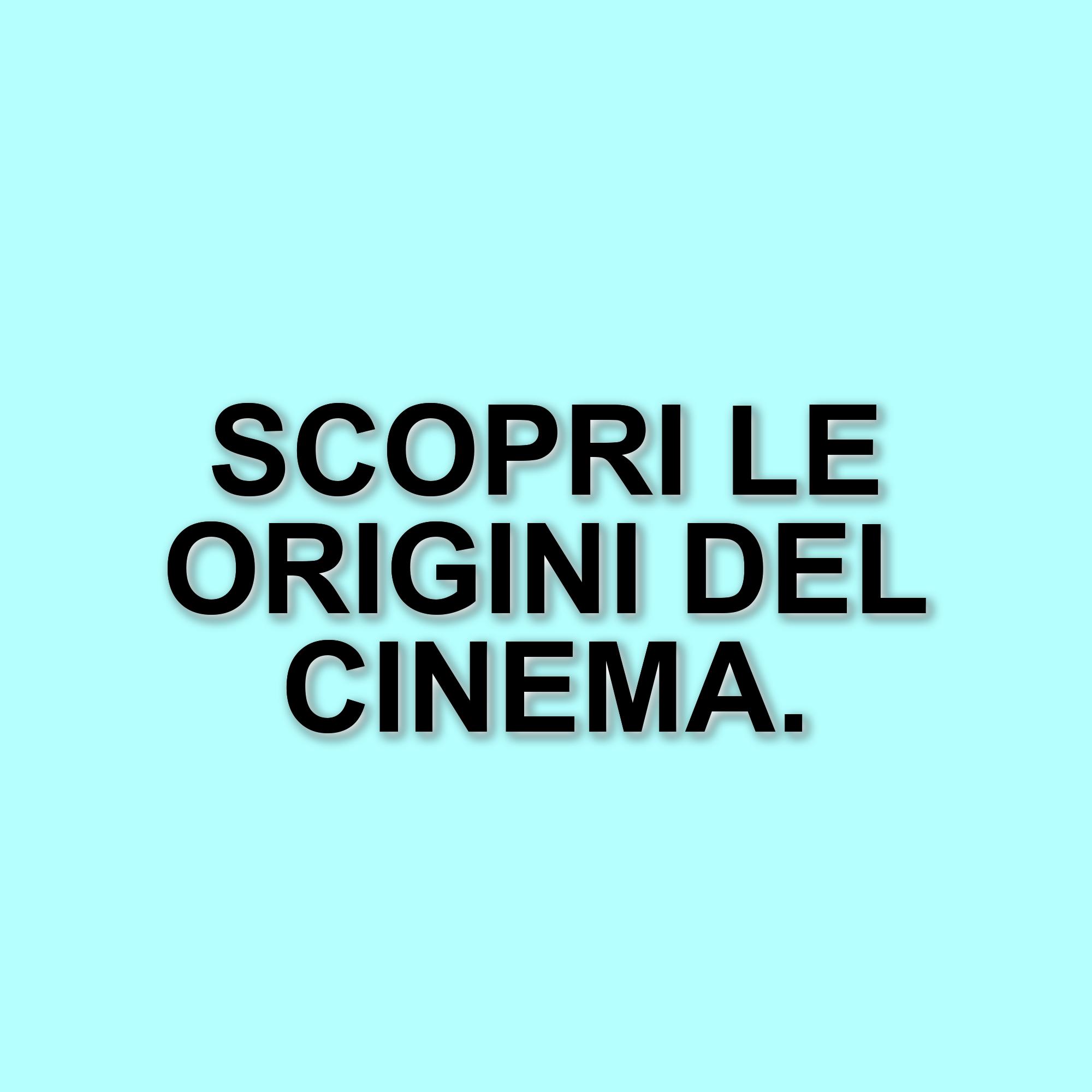 Lumière - L'avventura del cinema: un viaggio alle origini della settima arte