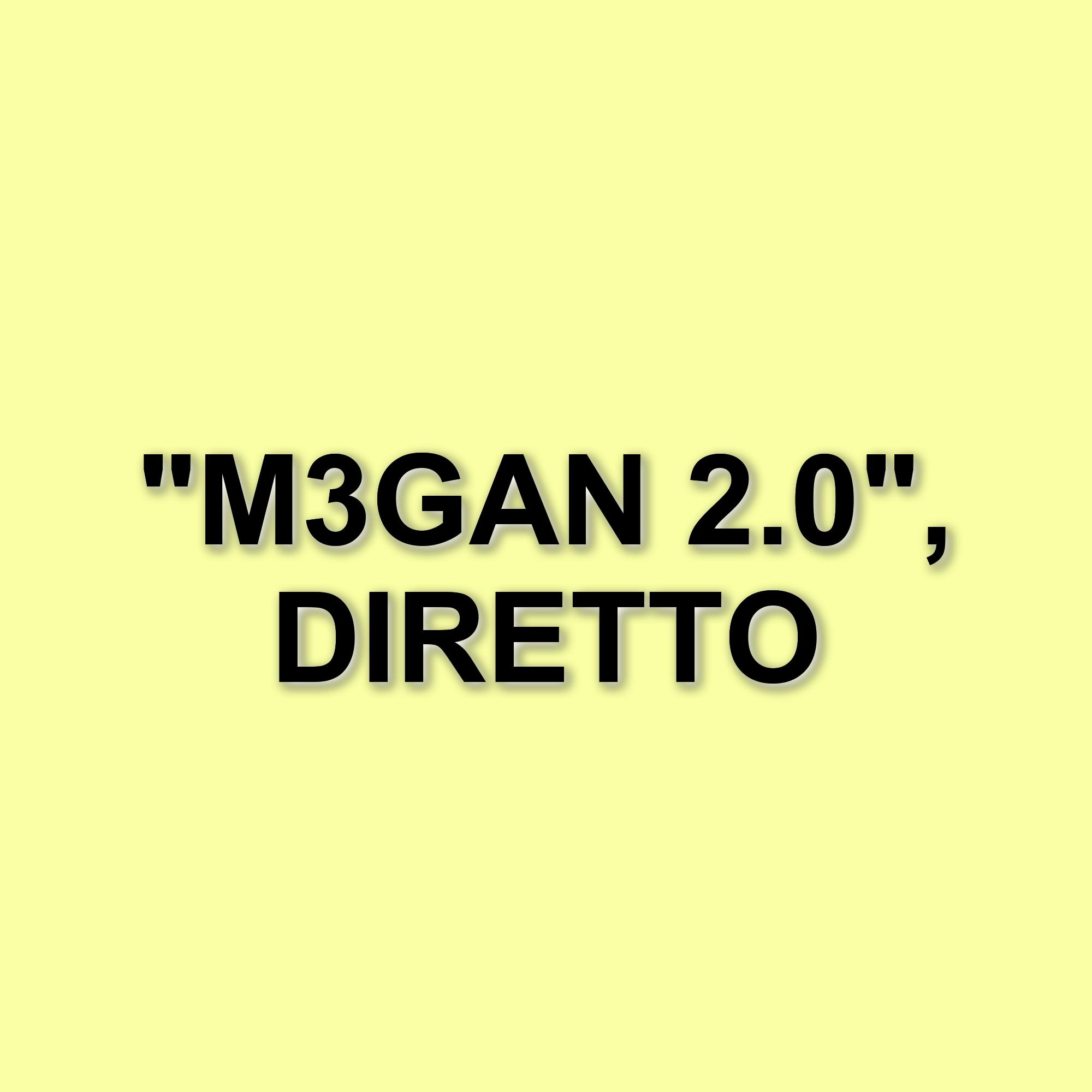 M3GAN 2.0: Il ritorno della bambola assassina con nuove minacce e un cast rinnovato