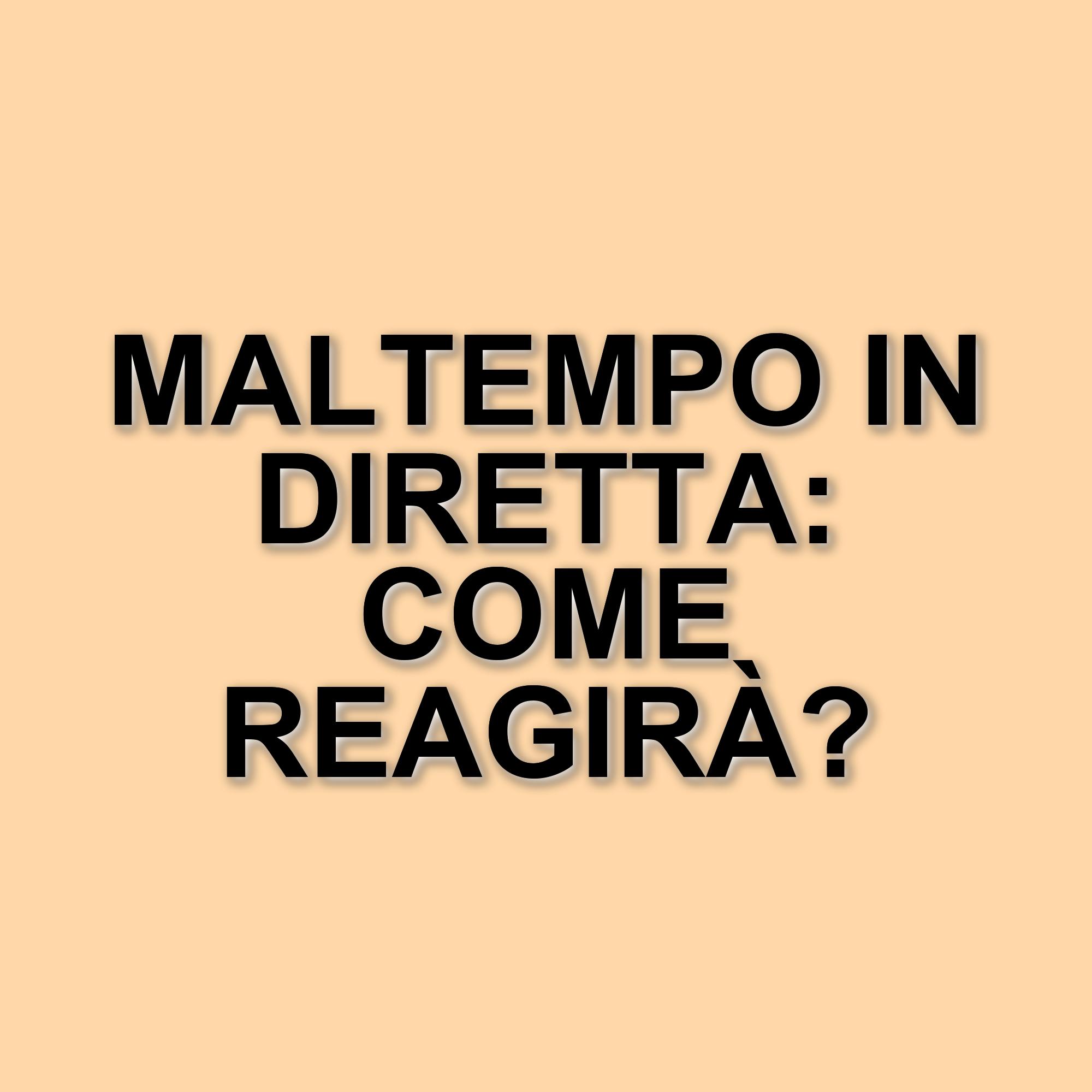 Maltempo e imprevisti: Antonella Clerici affronta una puntata turbolenta di E’ sempre mezzogiorno
