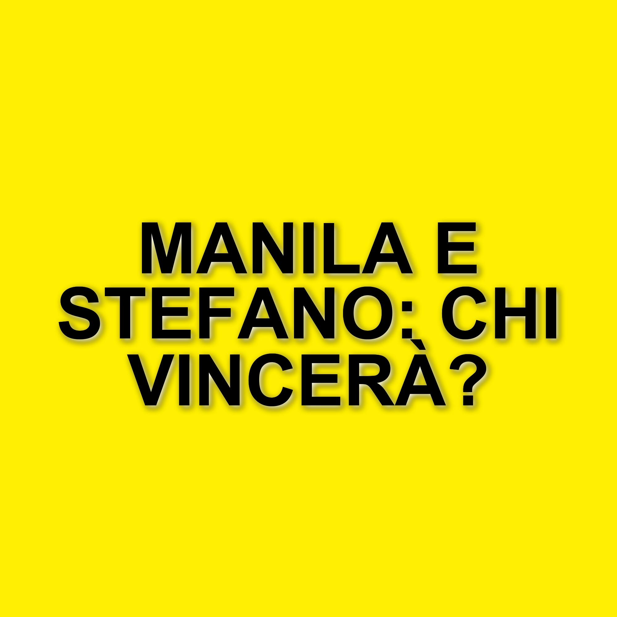 Manila Nazzaro e Stefano Oradei: le loro aspettative per il reality The Couple