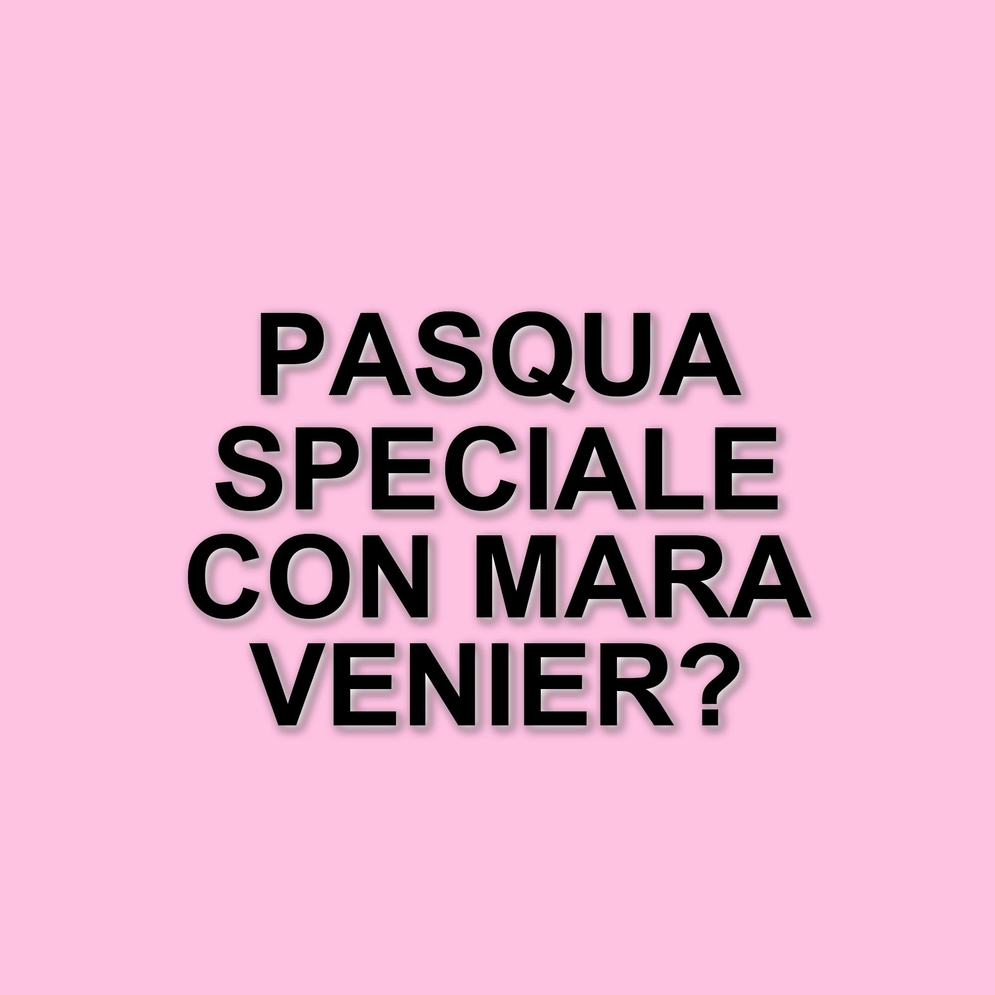 Mara Venier in diretta su Rai 1 a Pasqua: ospiti e anticipazioni per Domenica In
