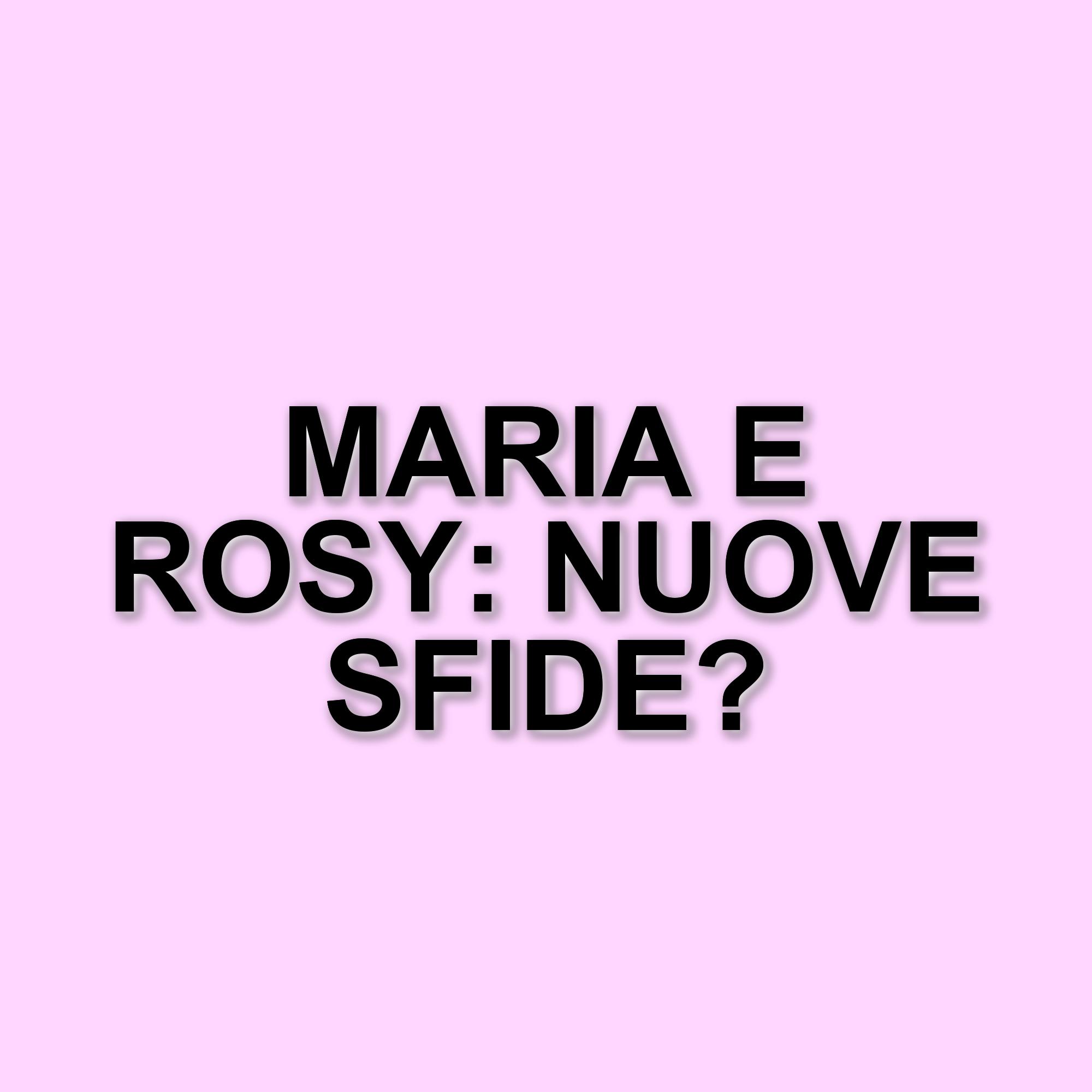 Maria Corleone e Rosy Abate: due icone della criminalità a confronto nella fiction italiana