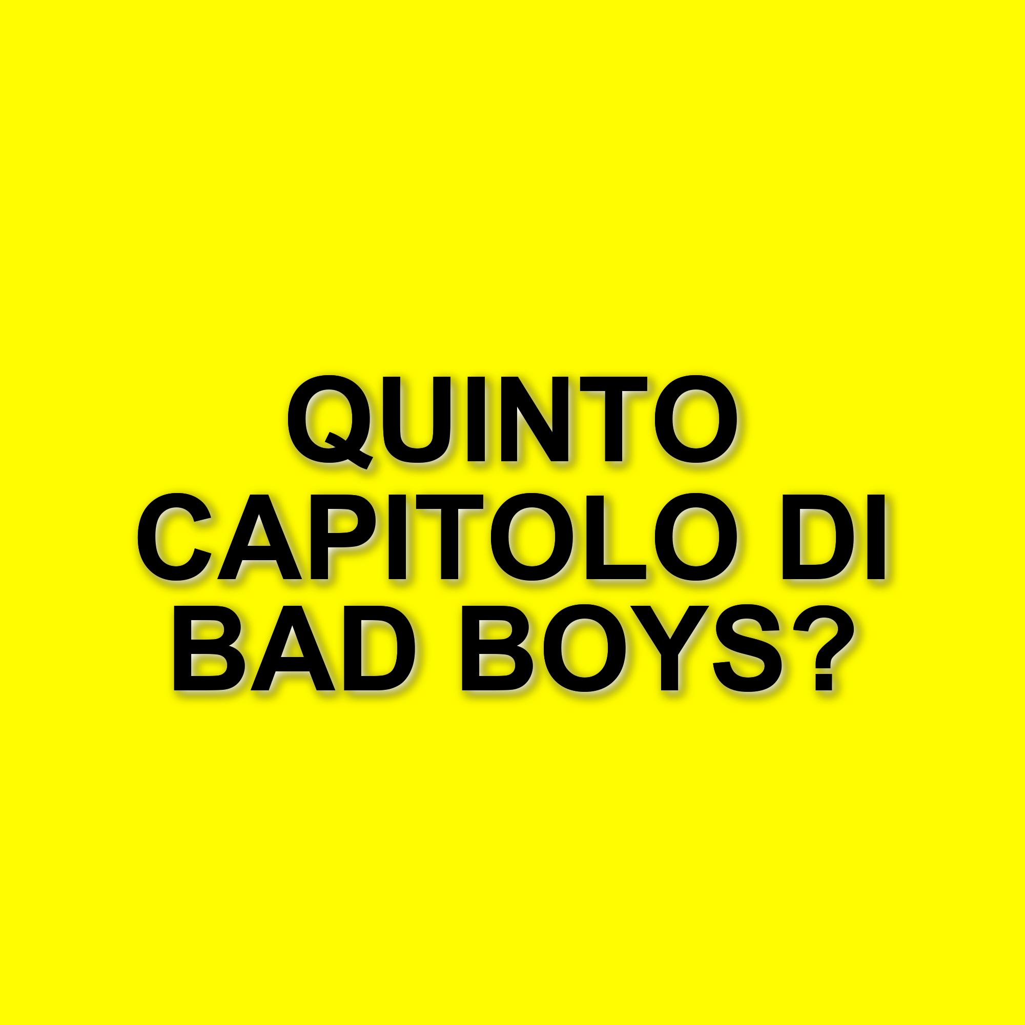 Martin Lawrence svela novità sul possibile quinto capitolo del franchise di Bad Boys