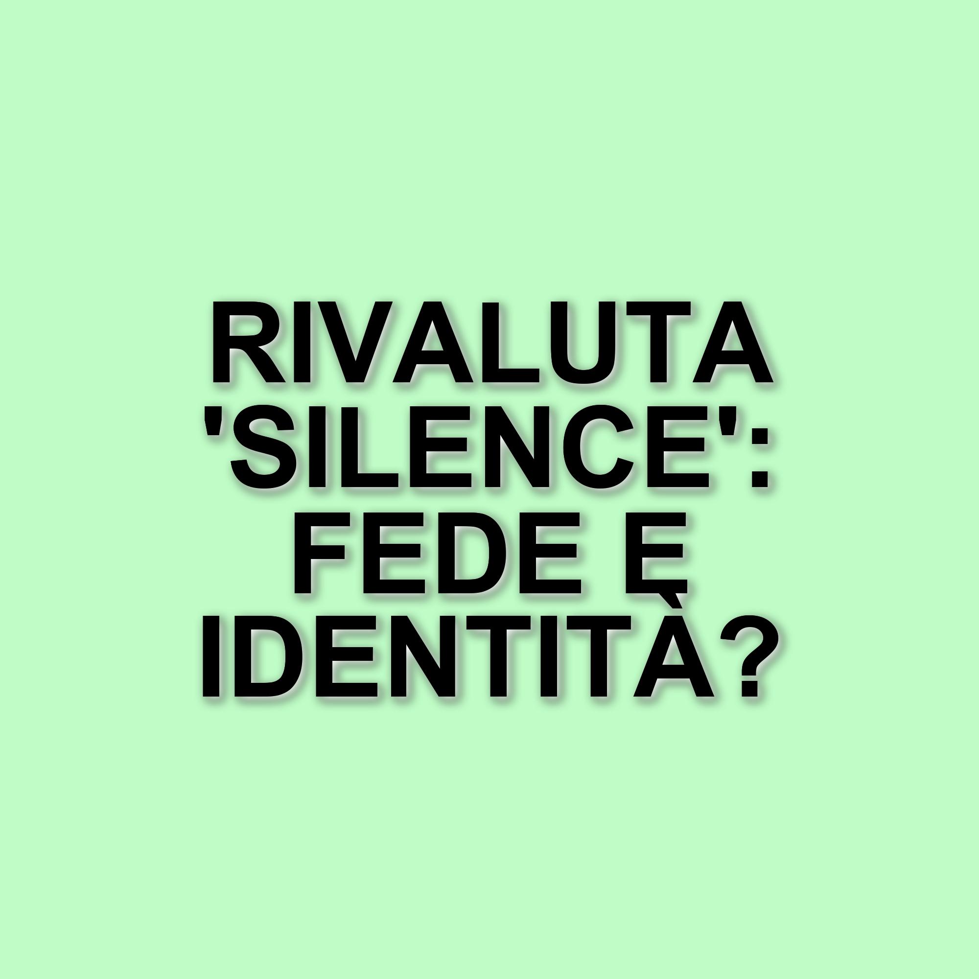 Martin Scorsese e il suo film sottovalutato: un invito a riscoprire Silence su RaiPlay