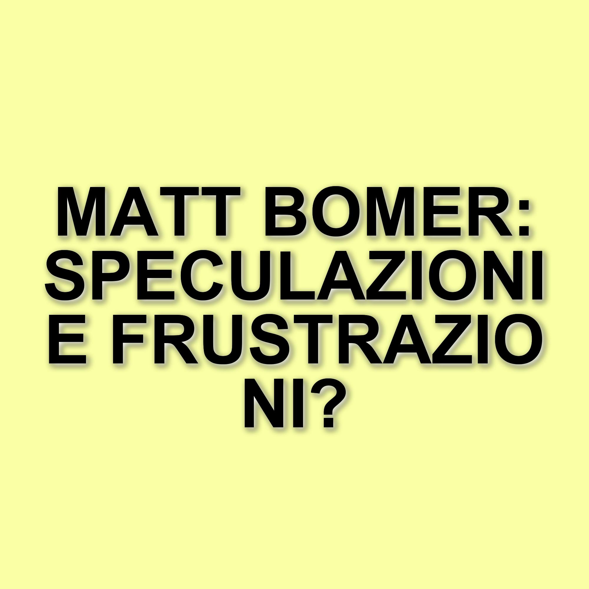 Matt Bomer racconta le ingiustizie subite dai tabloid prima del suo coming out