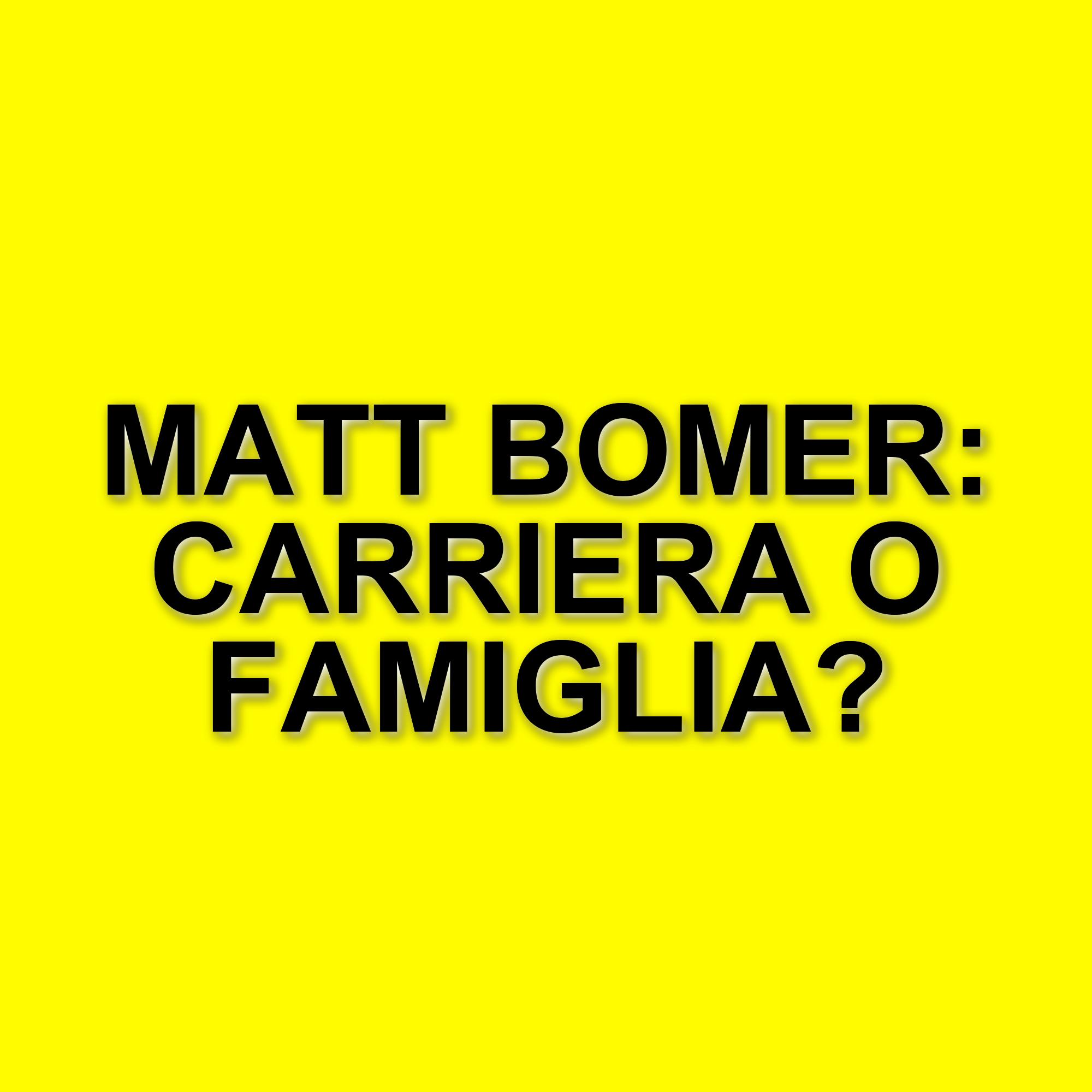 Matt Bomer: la scelta tra Barbie e Maestro e il suo impatto artistico