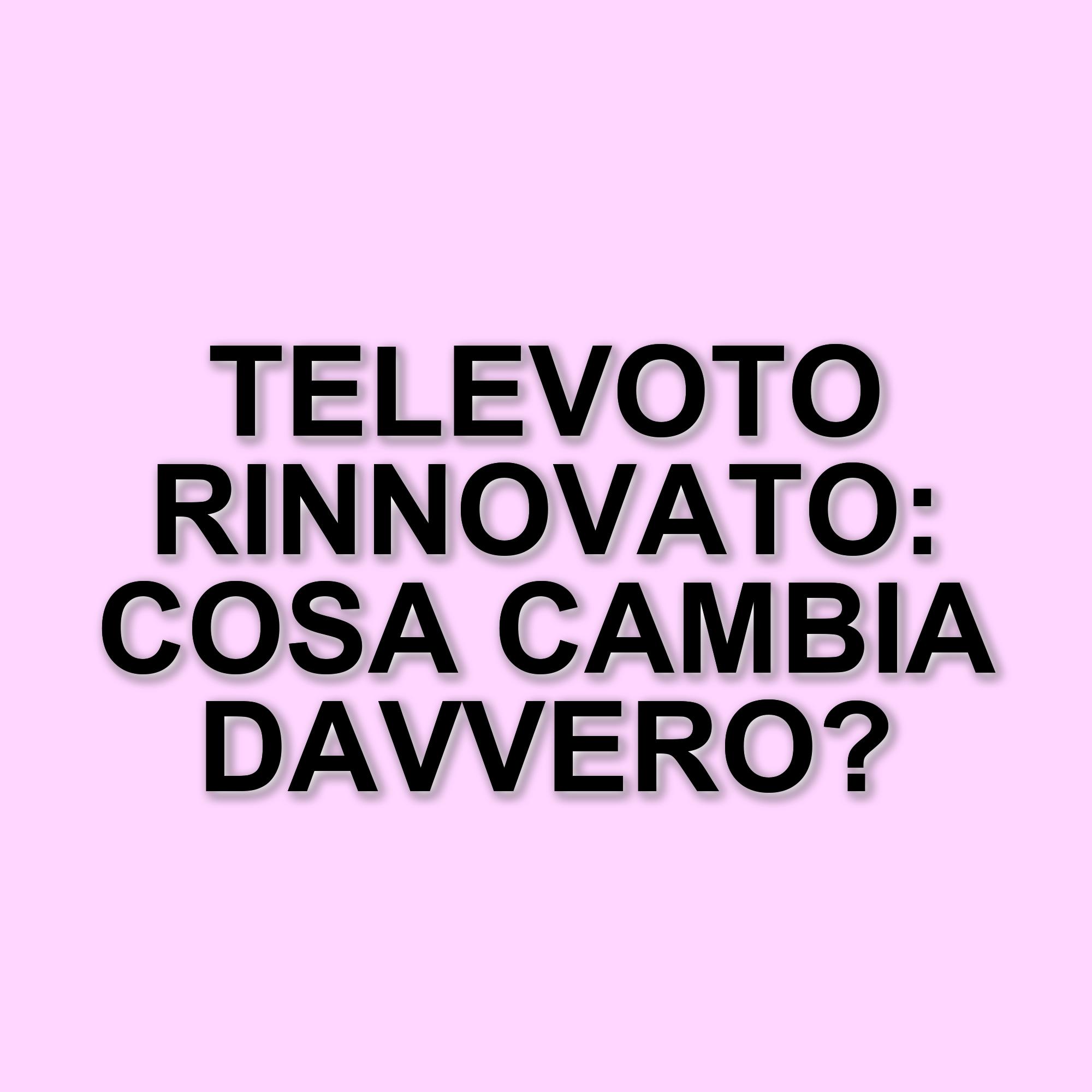 Il nuovo regolamento del televoto di The Couple: un sistema contro i fandom tossici