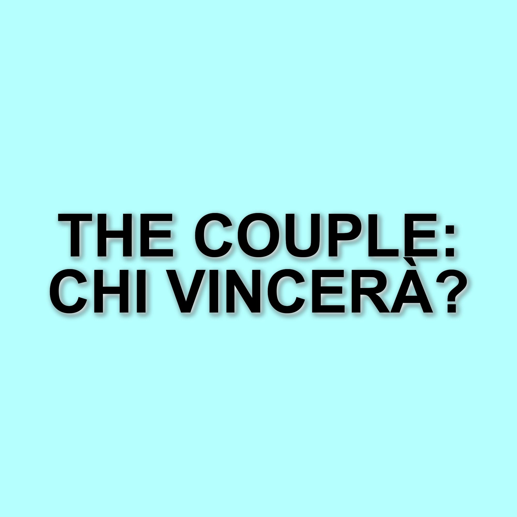 I protagonisti di The Couple in tour promozionale tra i salotti televisivi